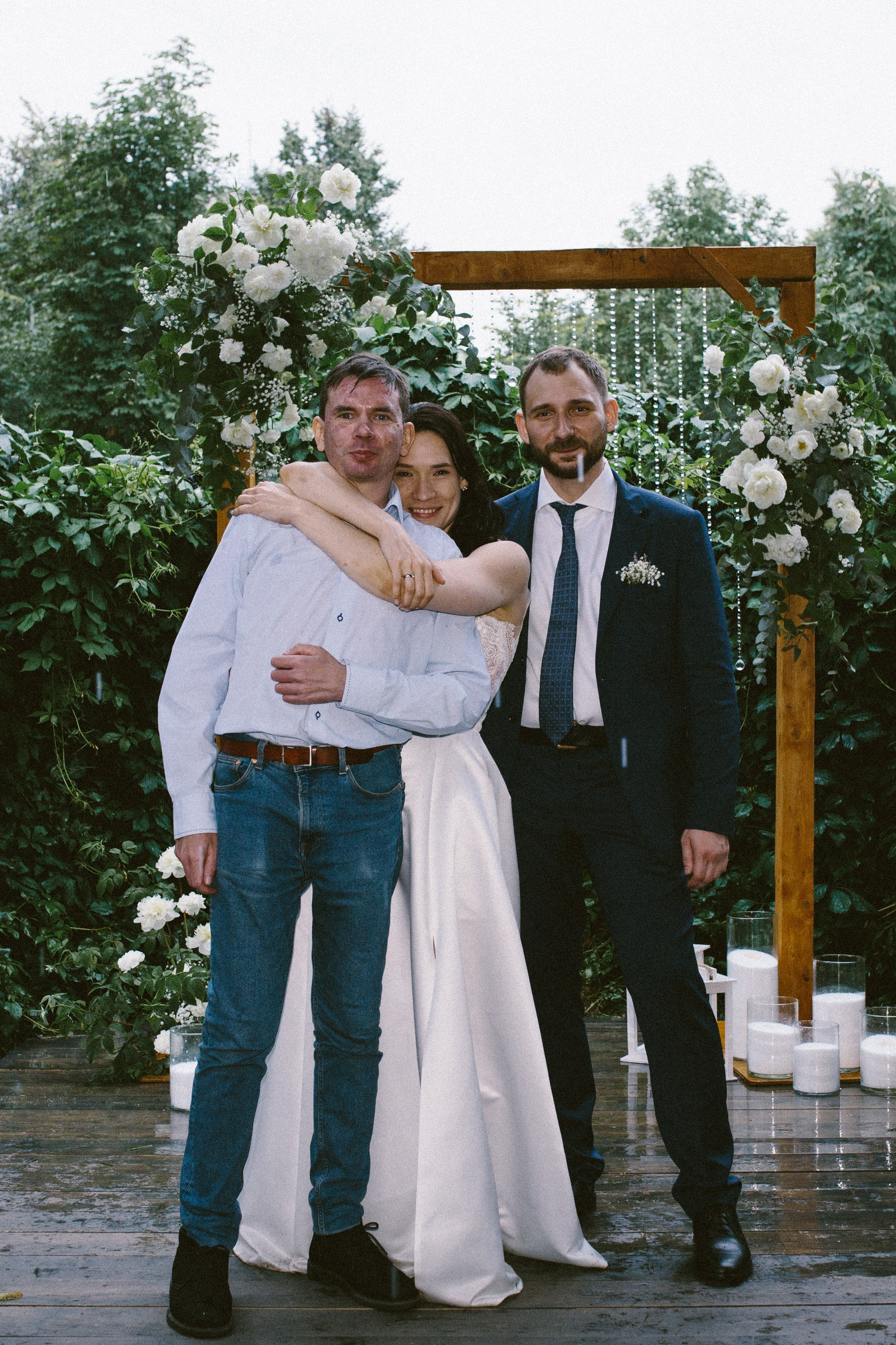 Свадьба Екатерина и Валерий. Портретный фотограф в Москве Мария Варлей