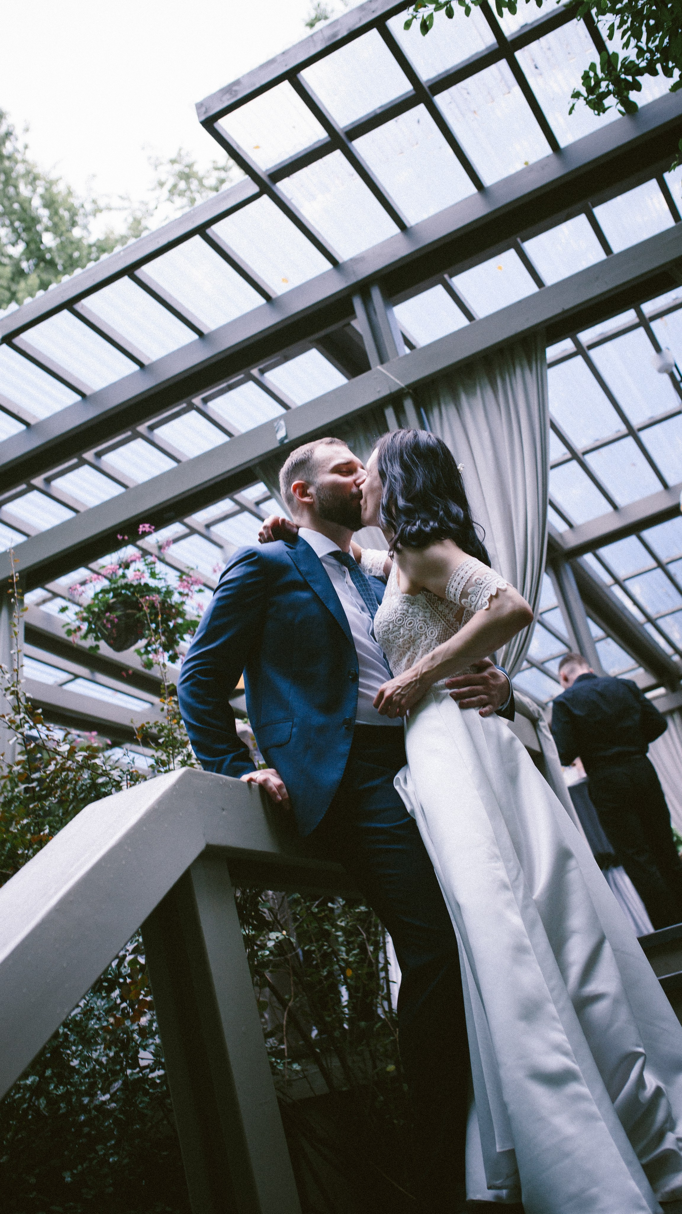 Свадьба Екатерина и Валерий. Портретный фотограф в Москве Мария Варлей