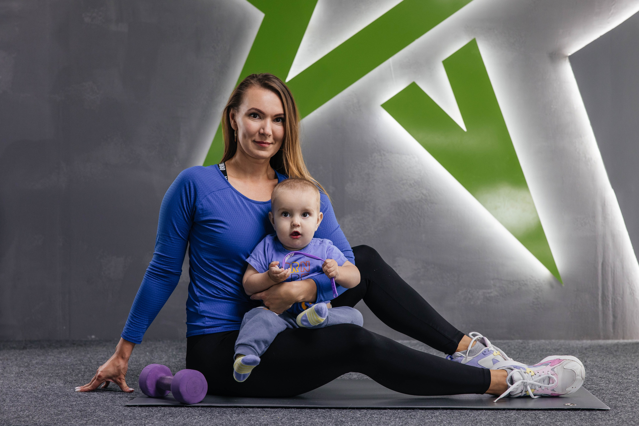 Фитнесс. Фотограф во Владивостоке Максим Цой