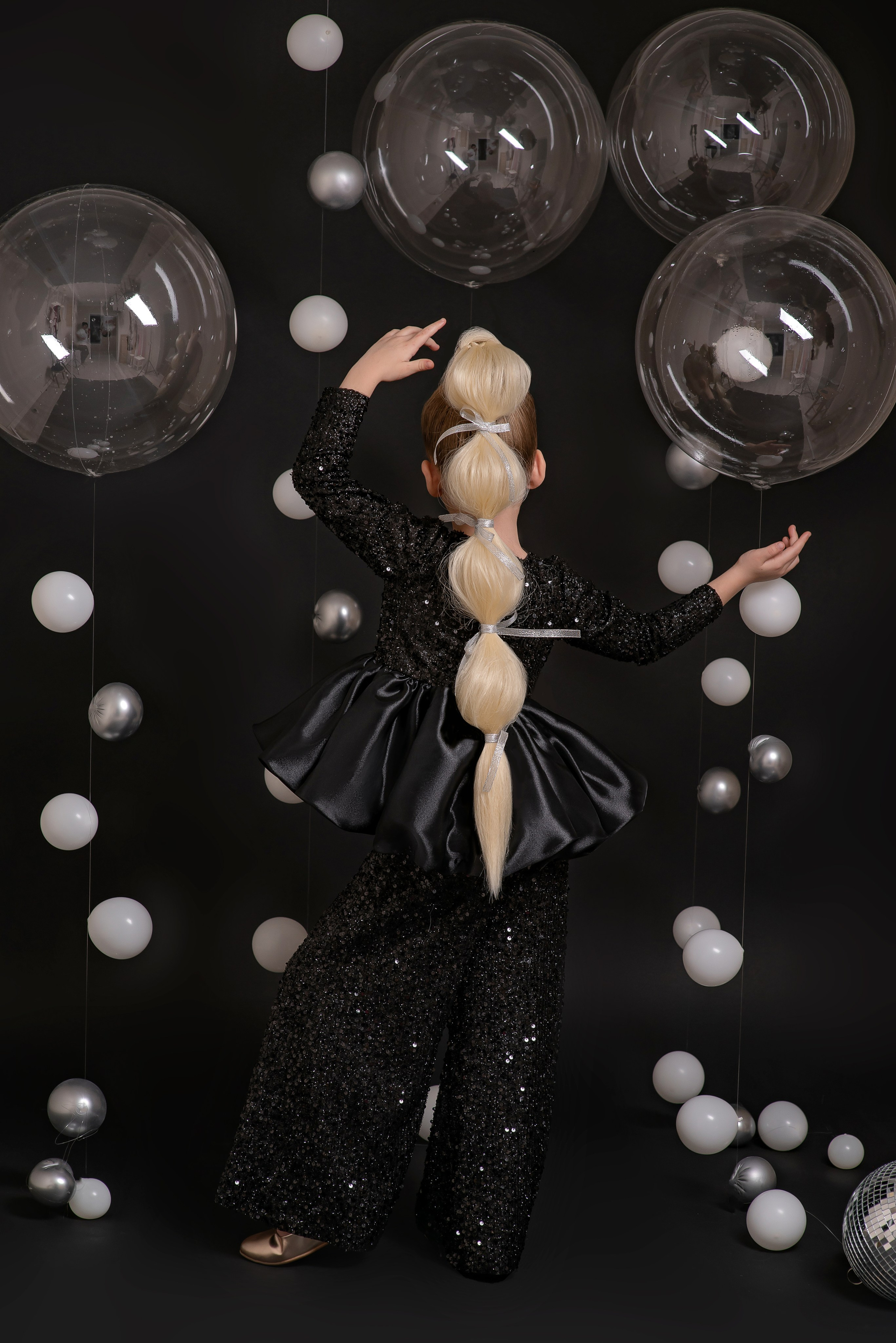 Полина — леди. Семейный и детский фотограф Наталья Горда