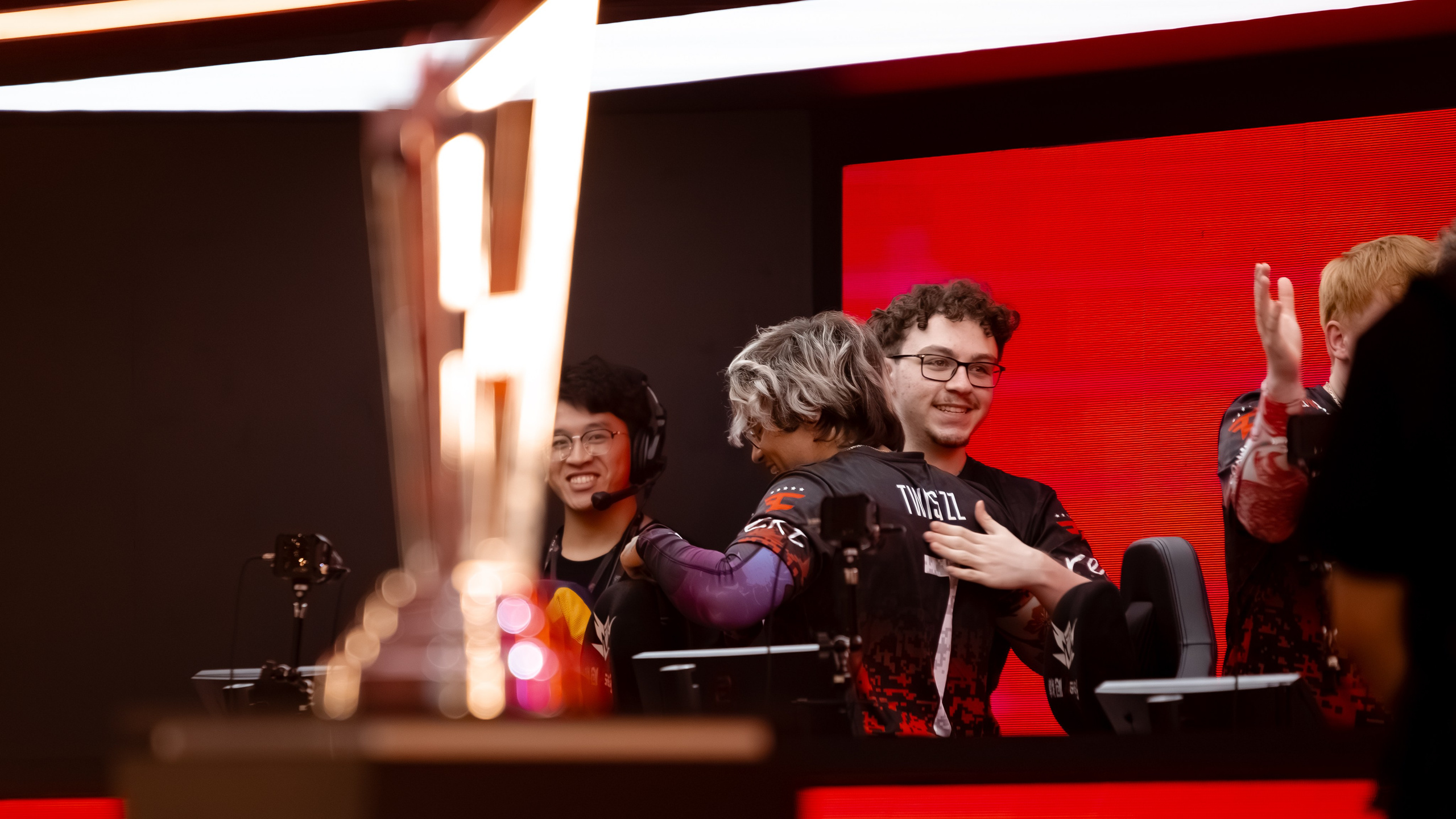 ESPORTS. Photographer Viktoriia “FENSELIYA”