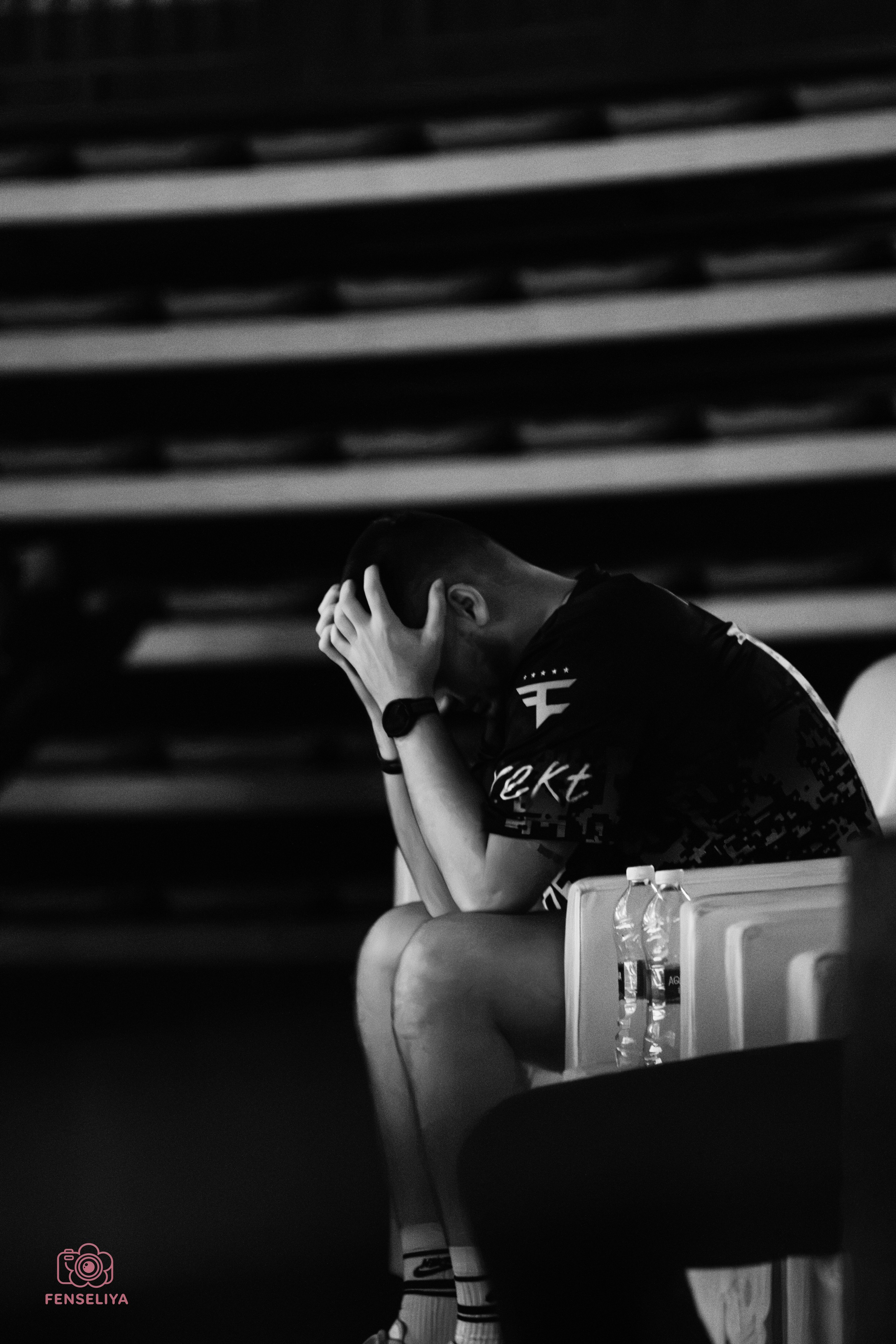 ESPORTS. Photographer Viktoriia “FENSELIYA”