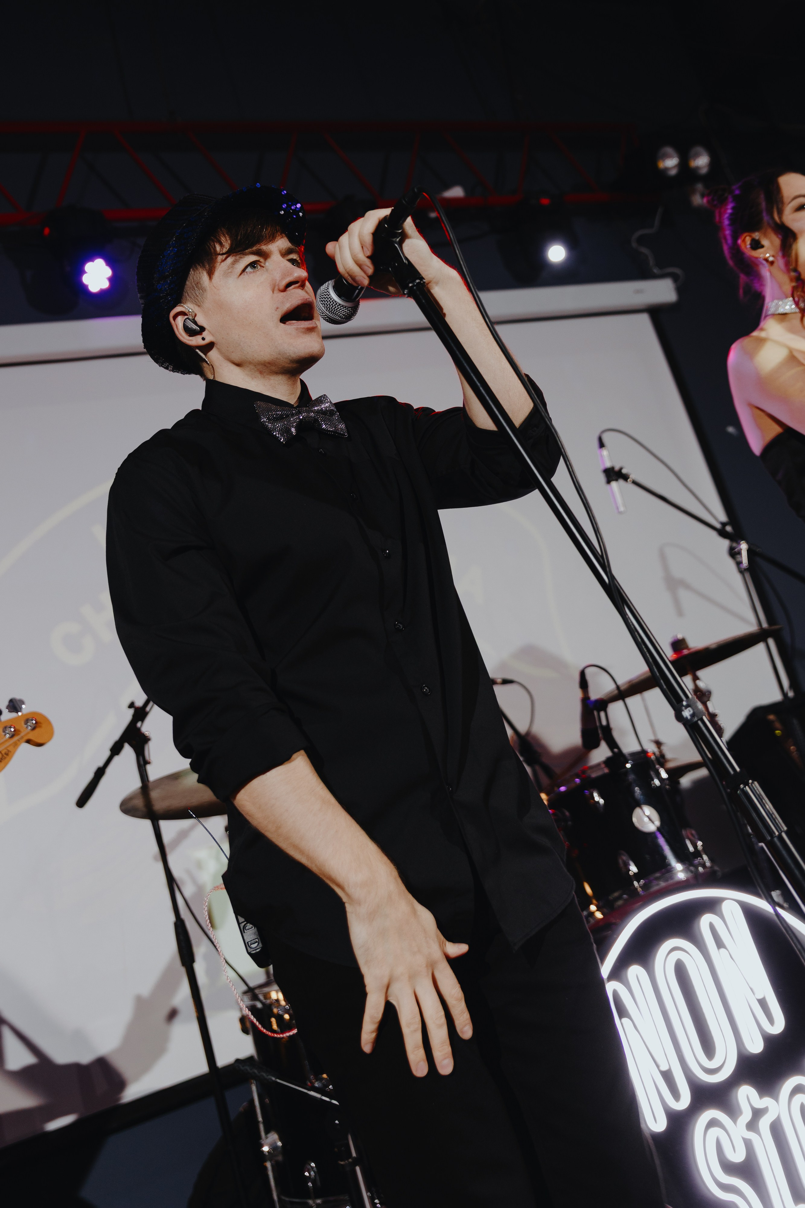 Корпоратив Leningrad Charter Russia. Фотограф Илья Чернов