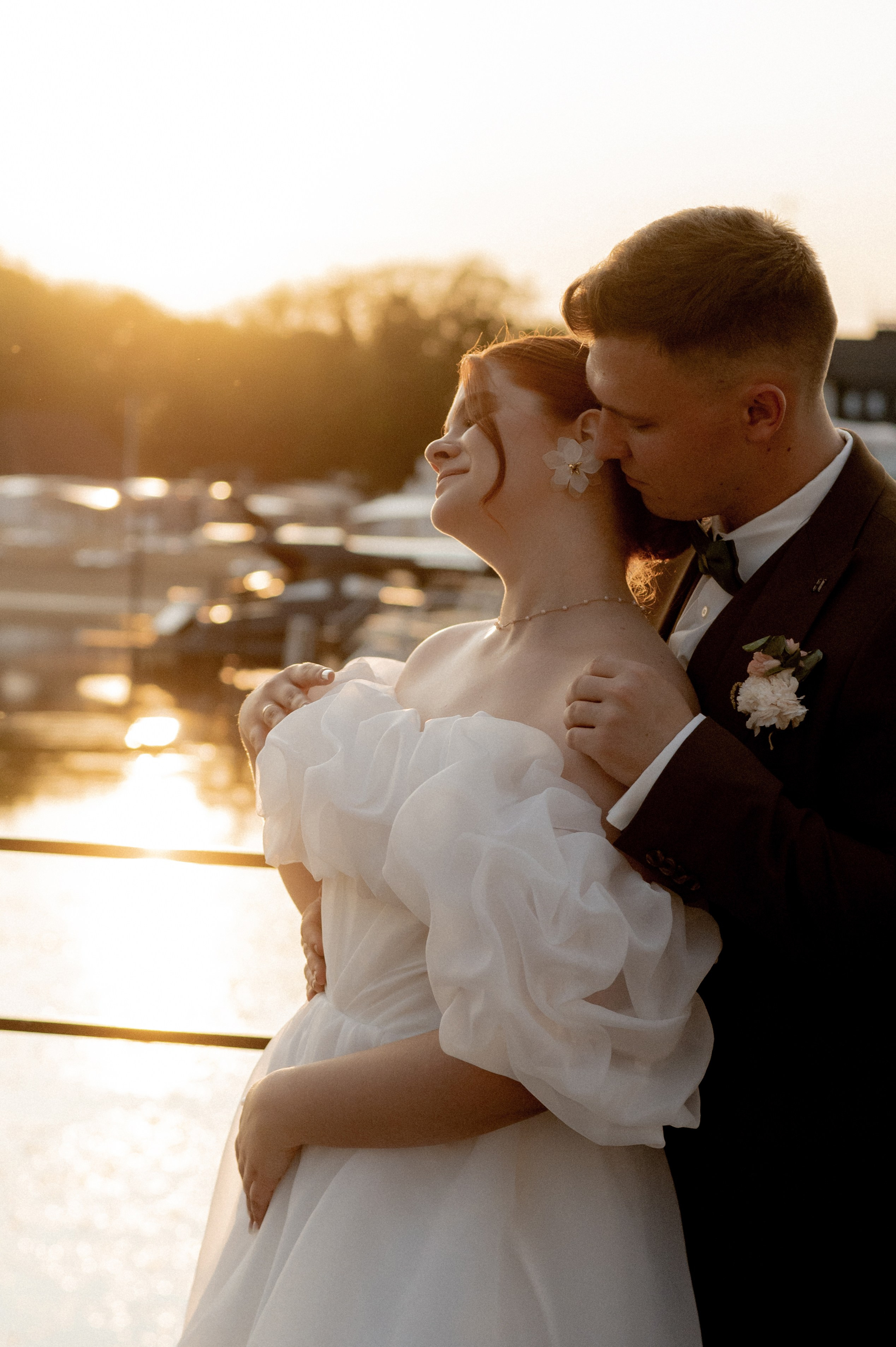 Мария и Артем. Фотограф Мария Стрелкова