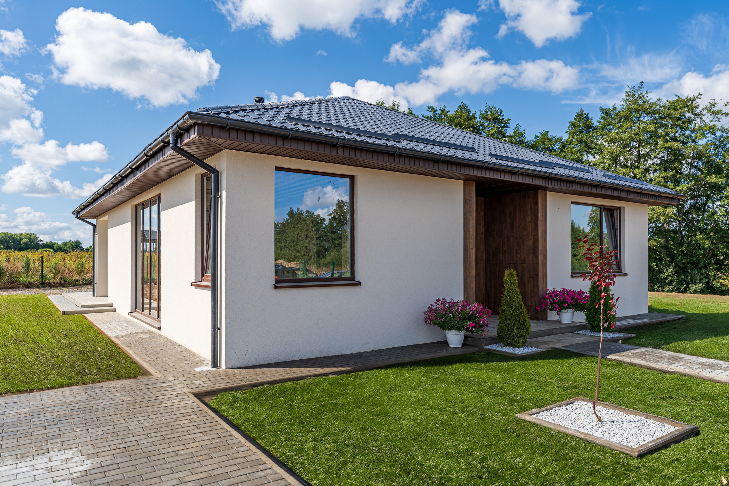 Архитектурная съемка. Визуальный контент для недвижимости в Калининграде