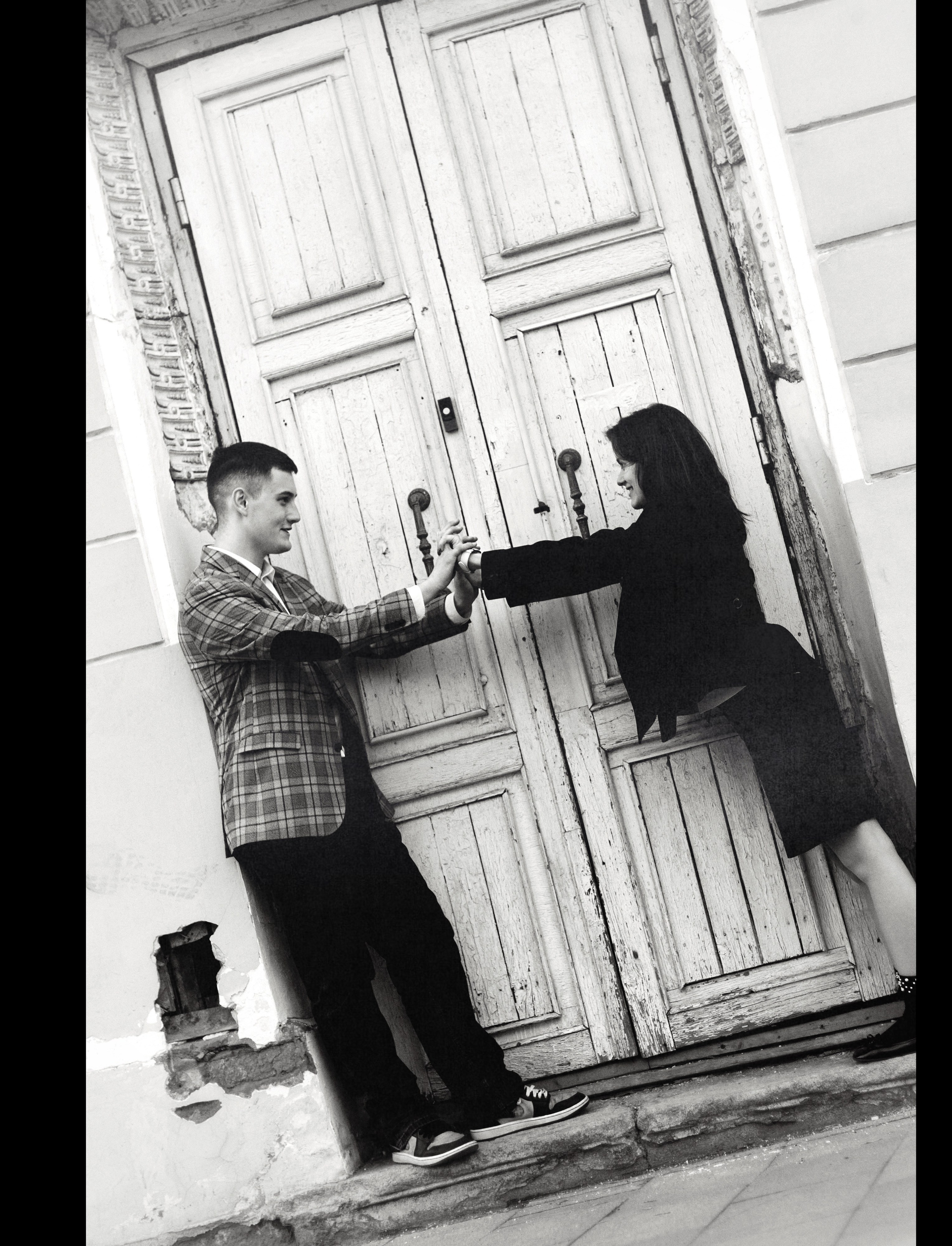 Таисия и Николай. Портретный и свадебный фотограф в Москве Александра