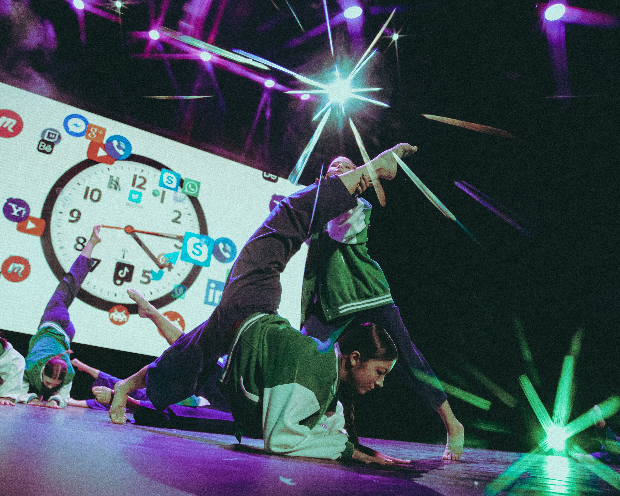 ART OPEN DANCE COMPETITION. Юлия Кулиш // Pocahontas