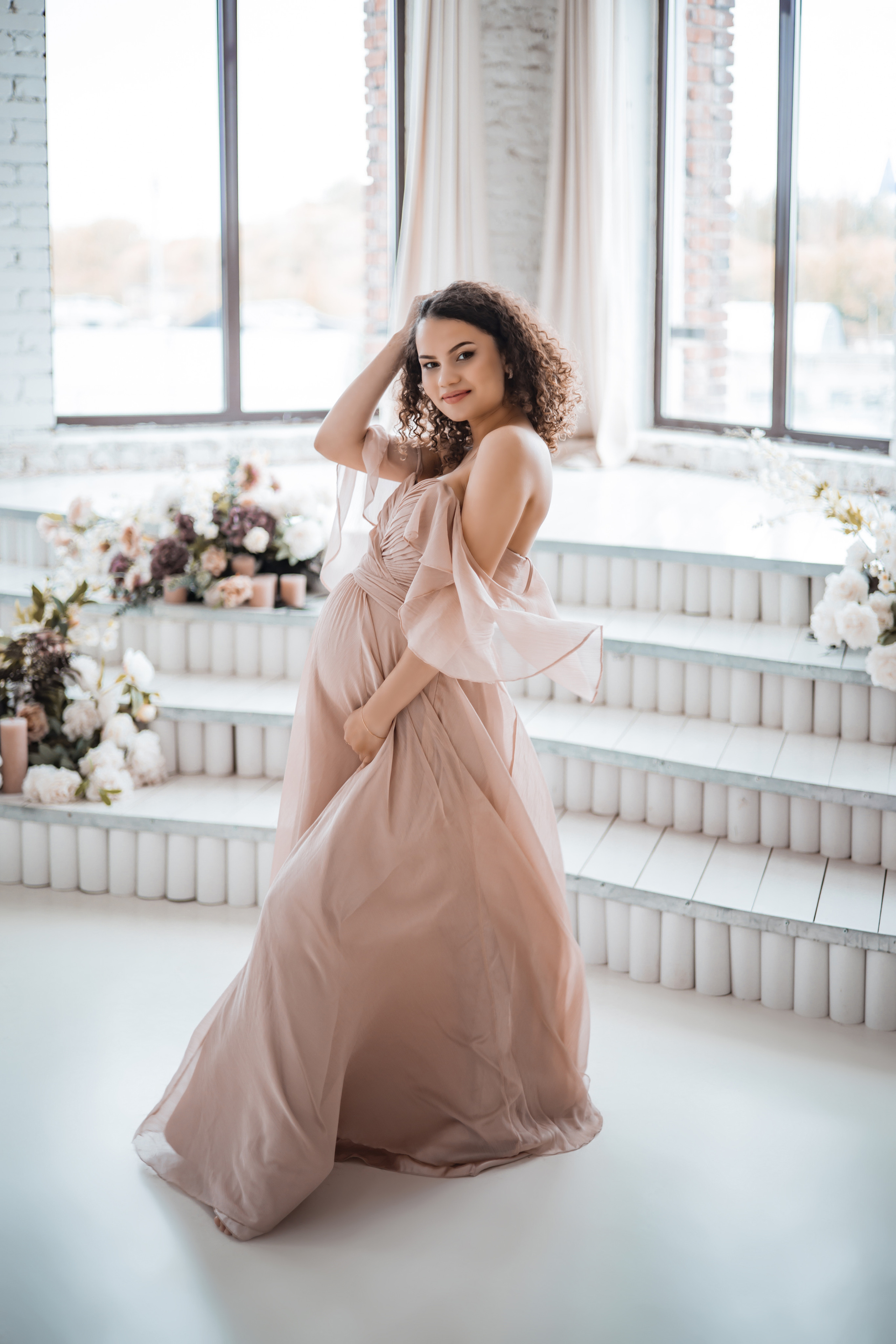 Профессиональный Фотограф в Казани Яна Забелина