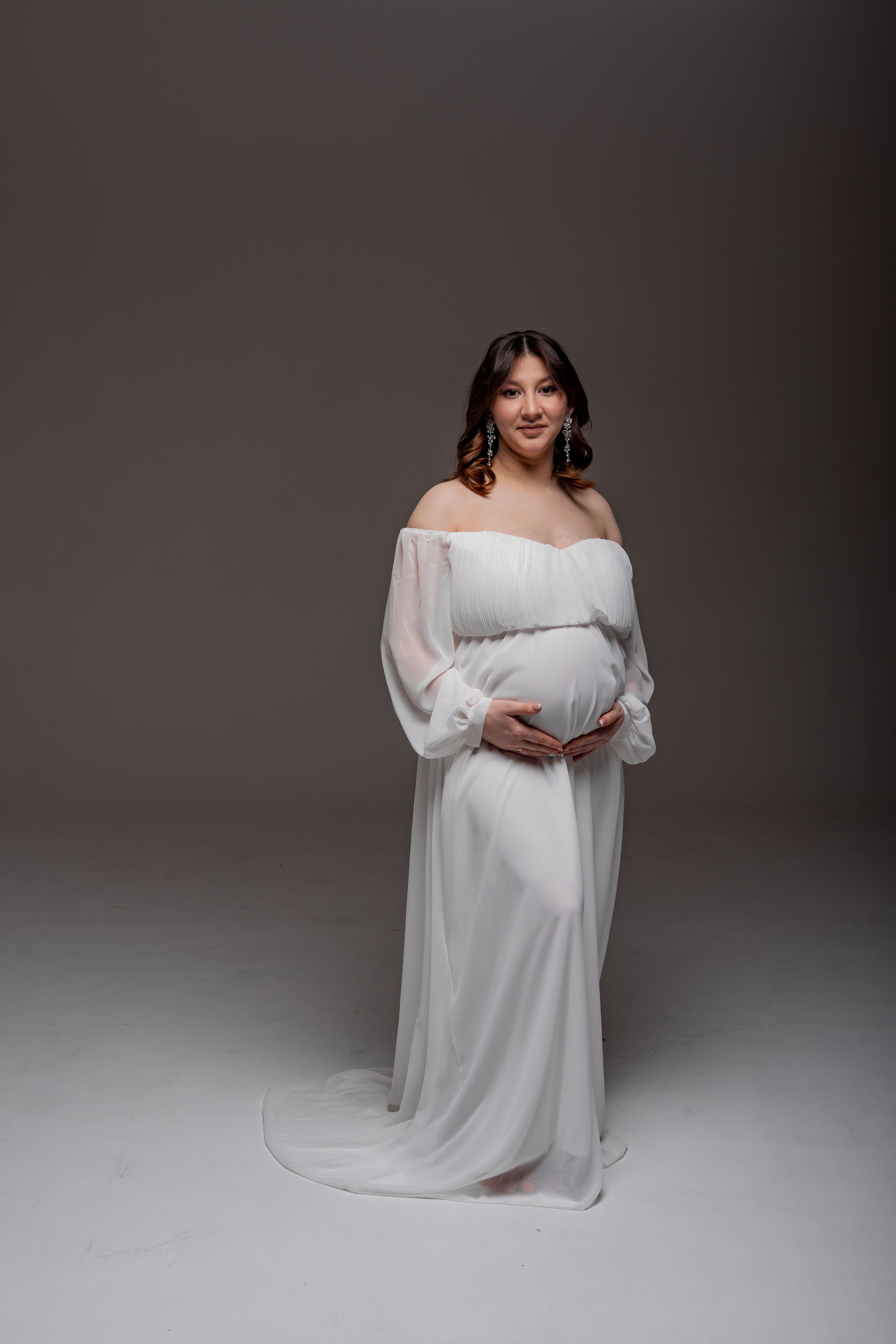 Белое воздушное платье на прокат в Казани. Профессиональный Фотограф в Казани Яна Забелина