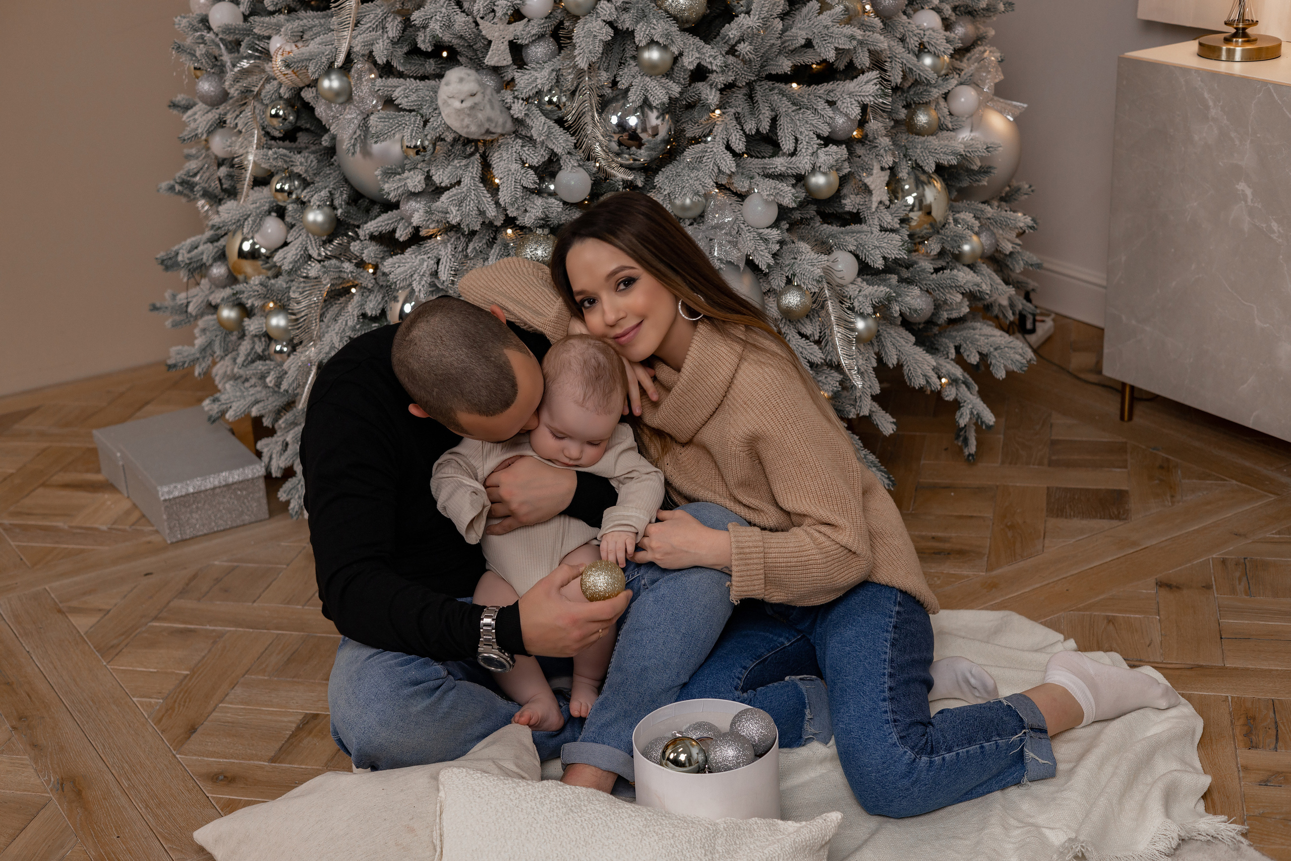 Семейная фотосессия в Казани. Профессиональный Фотограф в Казани Яна Забелина