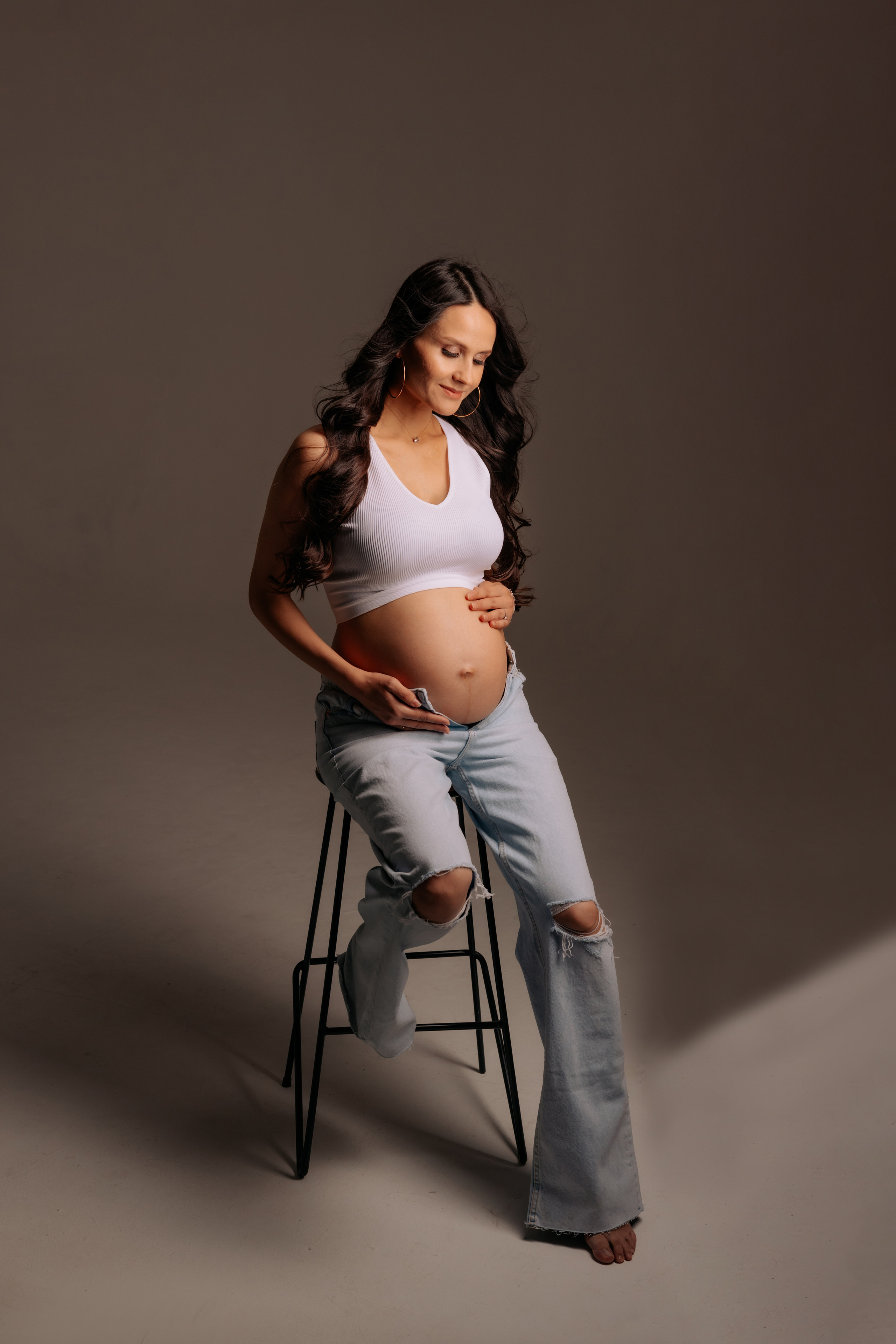 Джинсы на прокат в Казани. Профессиональный Фотограф в Казани Яна Забелина