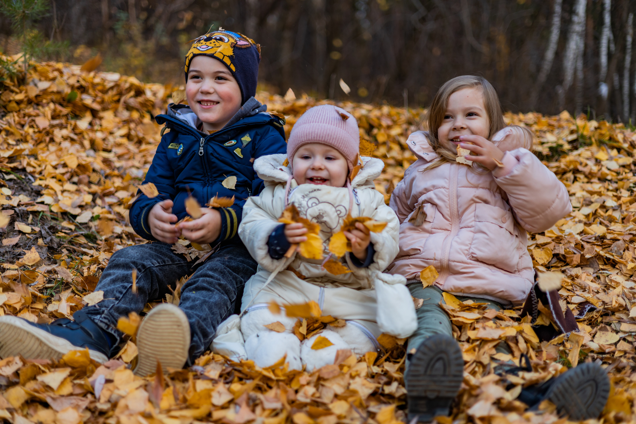 Профессиональный Фотограф в Казани Яна Забелина