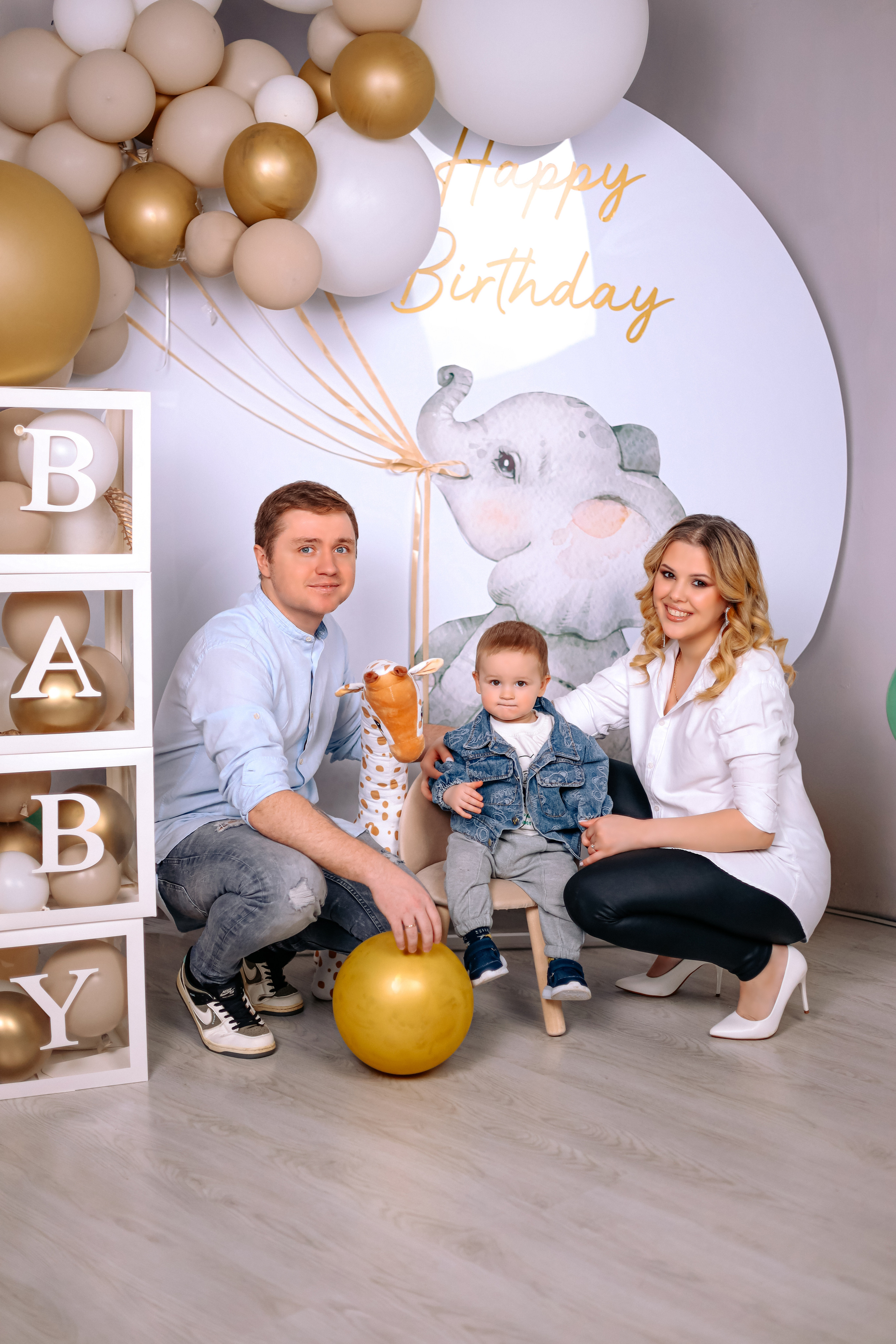 Семейная фотосессия в Казани. Профессиональный Фотограф в Казани Яна Забелина