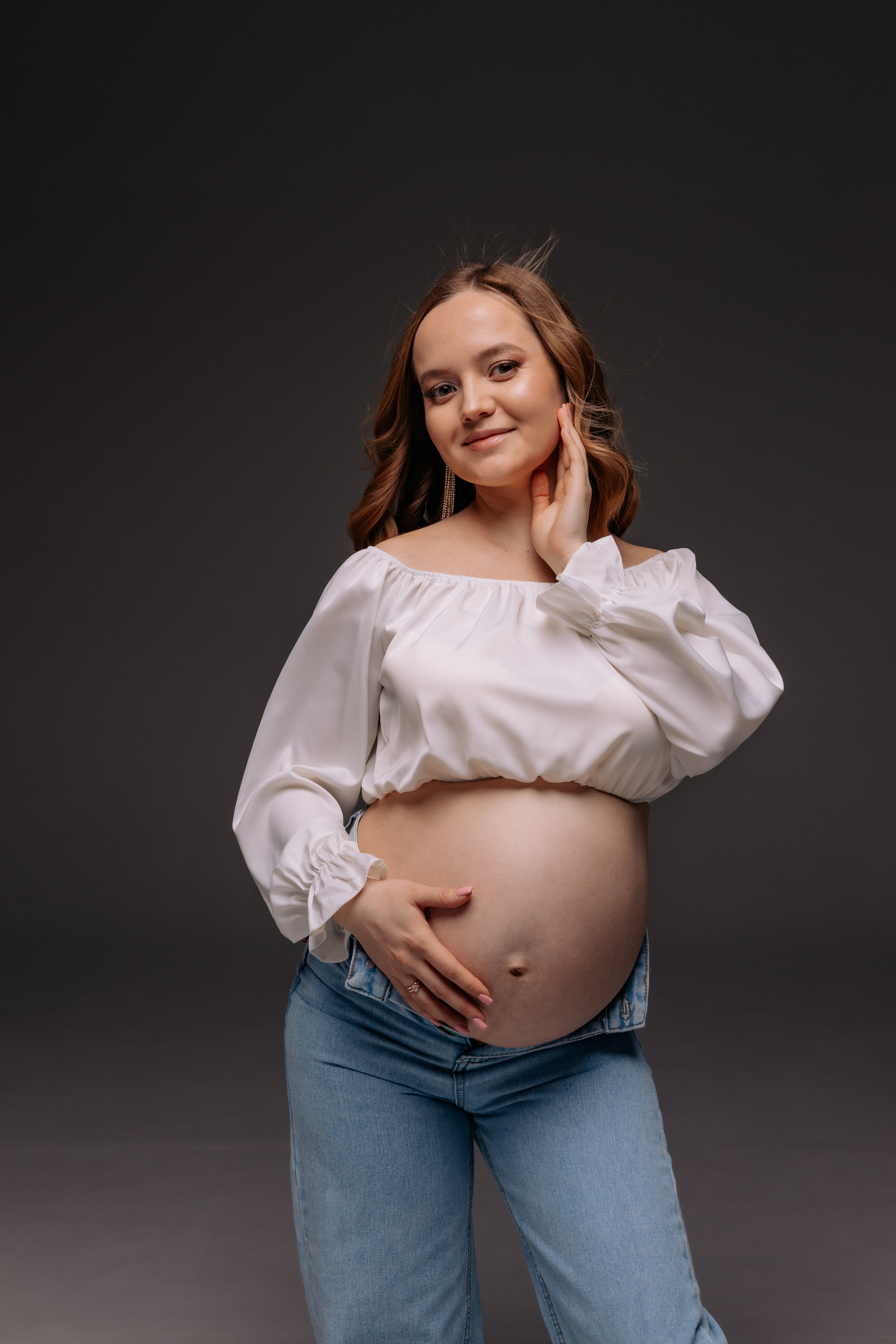 Джинсы на прокат в Казани. Профессиональный Фотограф в Казани Яна Забелина