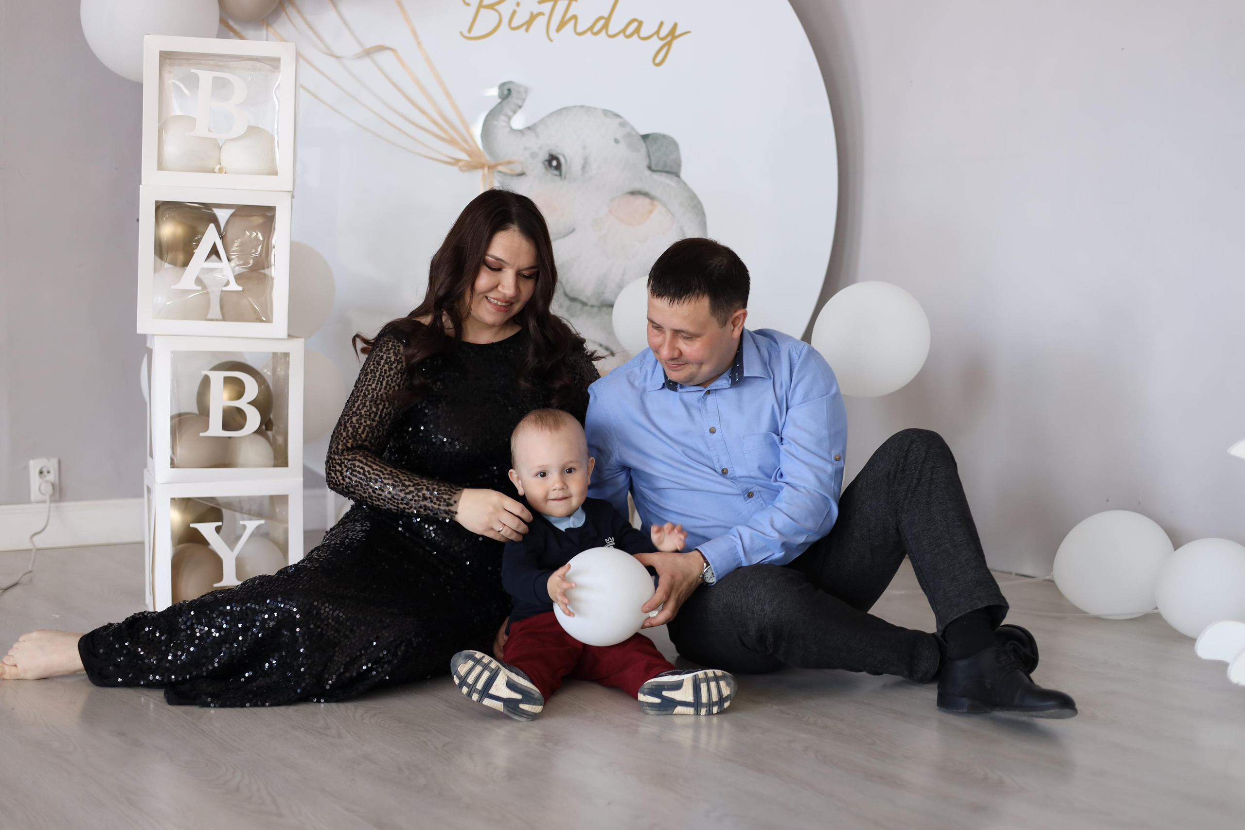 Семейная фотосессия в Казани. Профессиональный Фотограф в Казани Яна Забелина