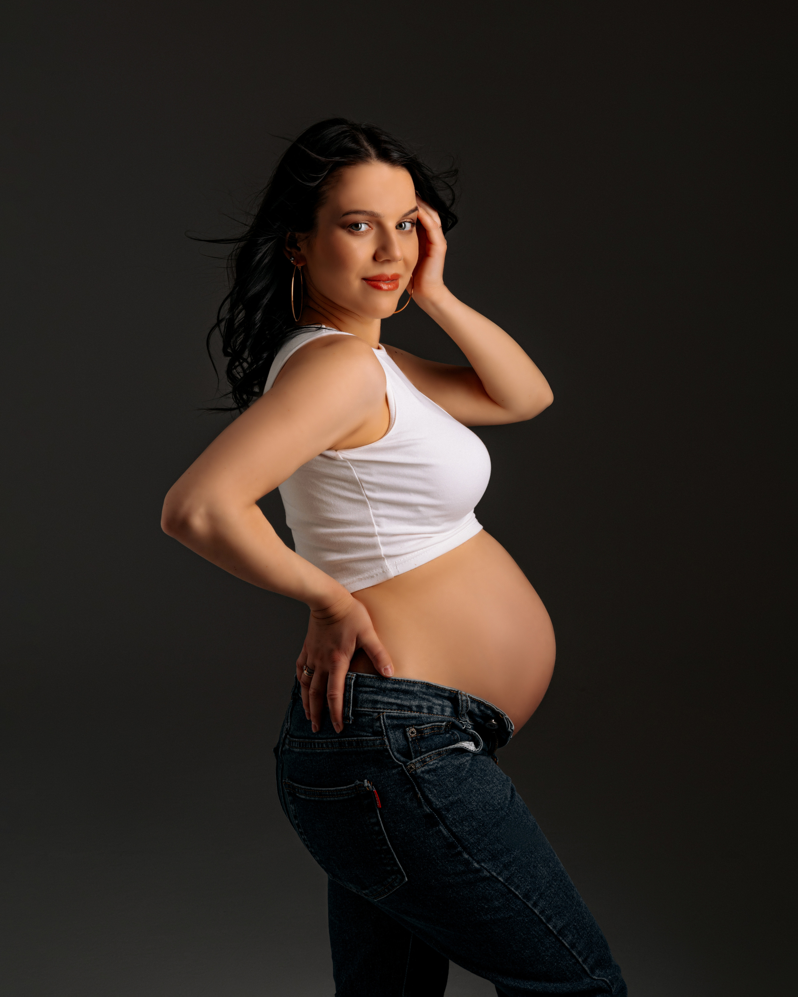 Белый топик без рукавов на прокат в Казани. Профессиональный Фотограф в Казани Яна Забелина