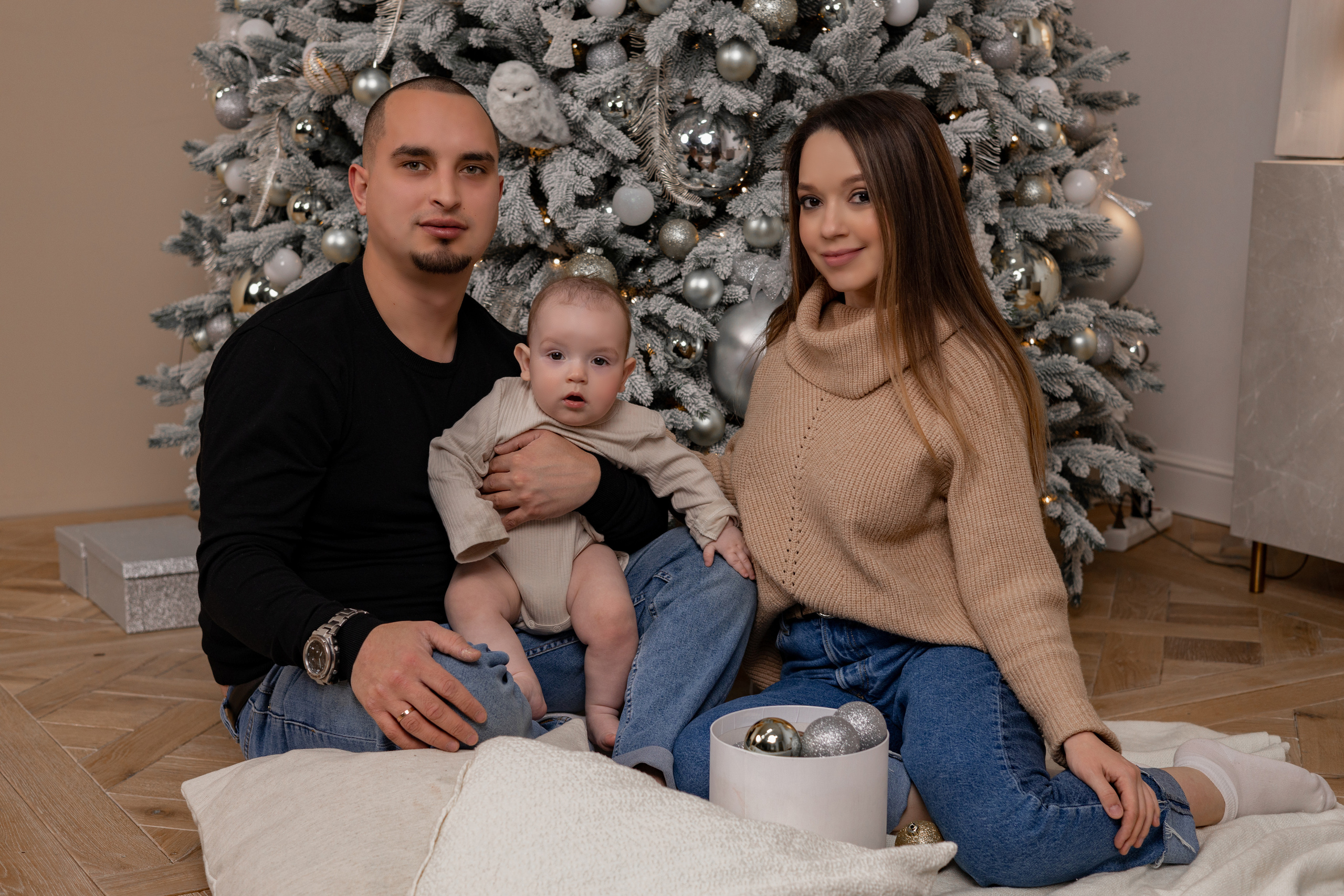 Семейная фотосессия в Казани. Профессиональный Фотограф в Казани Яна Забелина