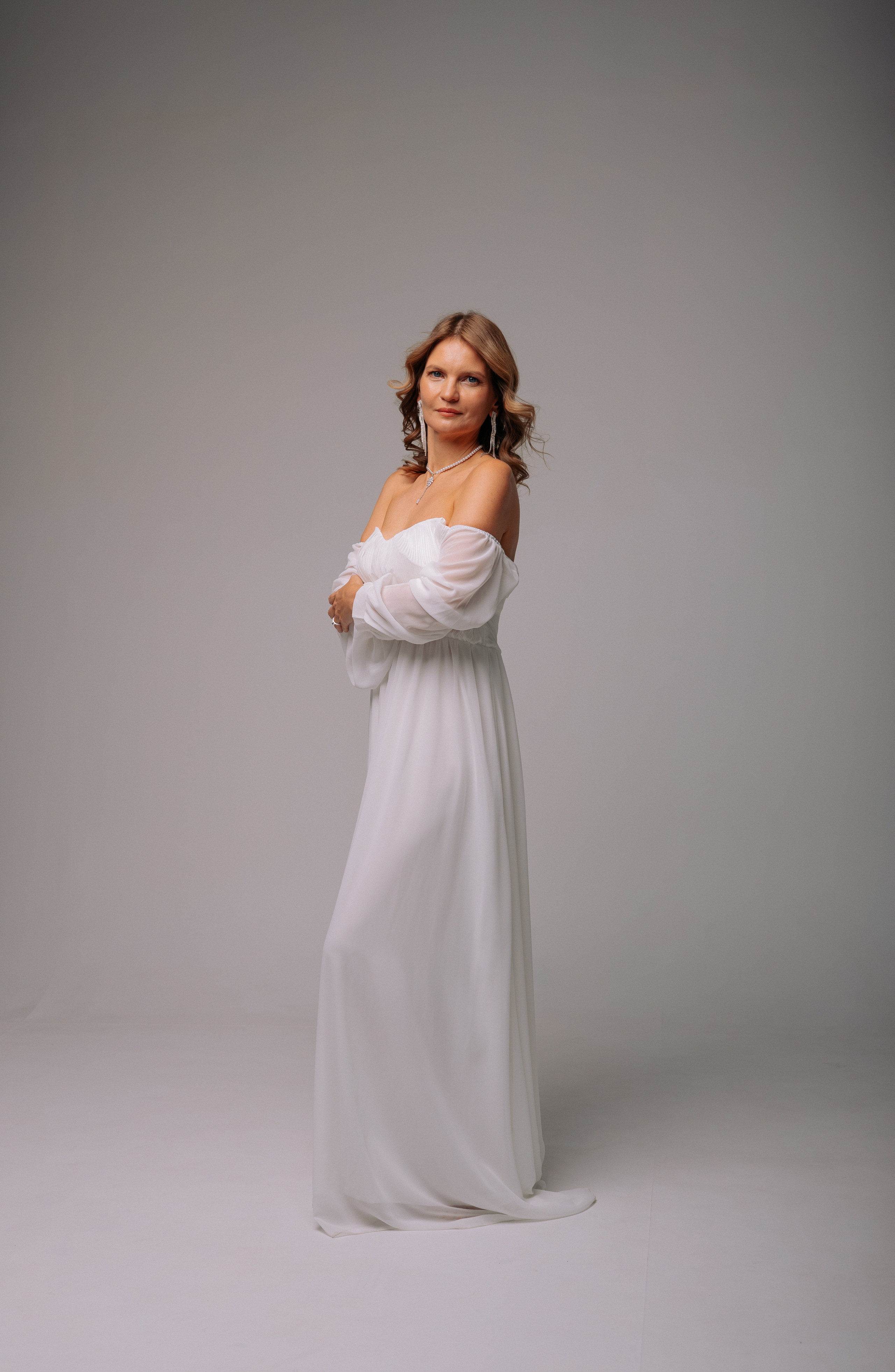 Белое воздушное платье на прокат в Казани. Профессиональный Фотограф в Казани Яна Забелина