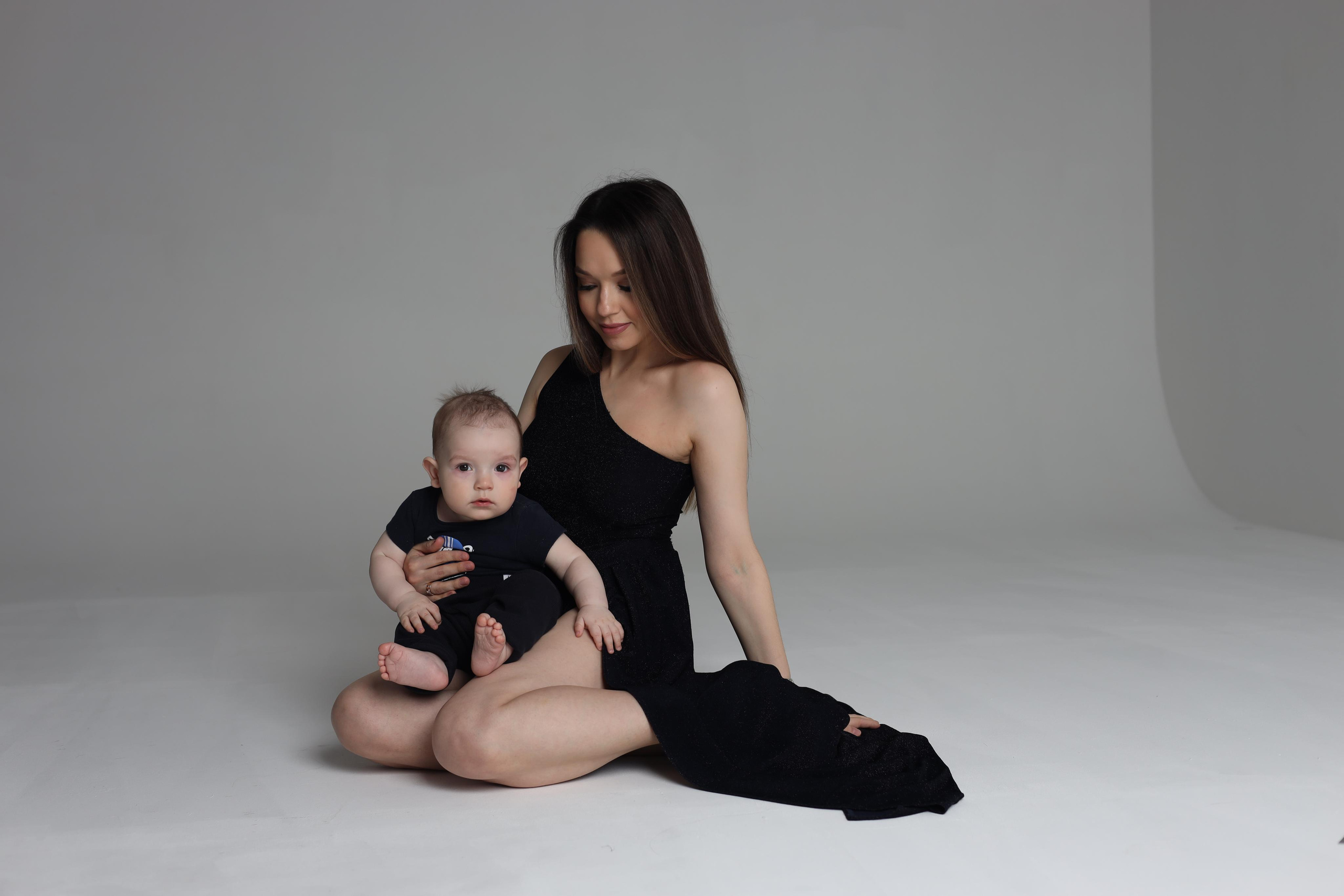 Семейная фотосессия в Казани. Профессиональный Фотограф в Казани Яна Забелина