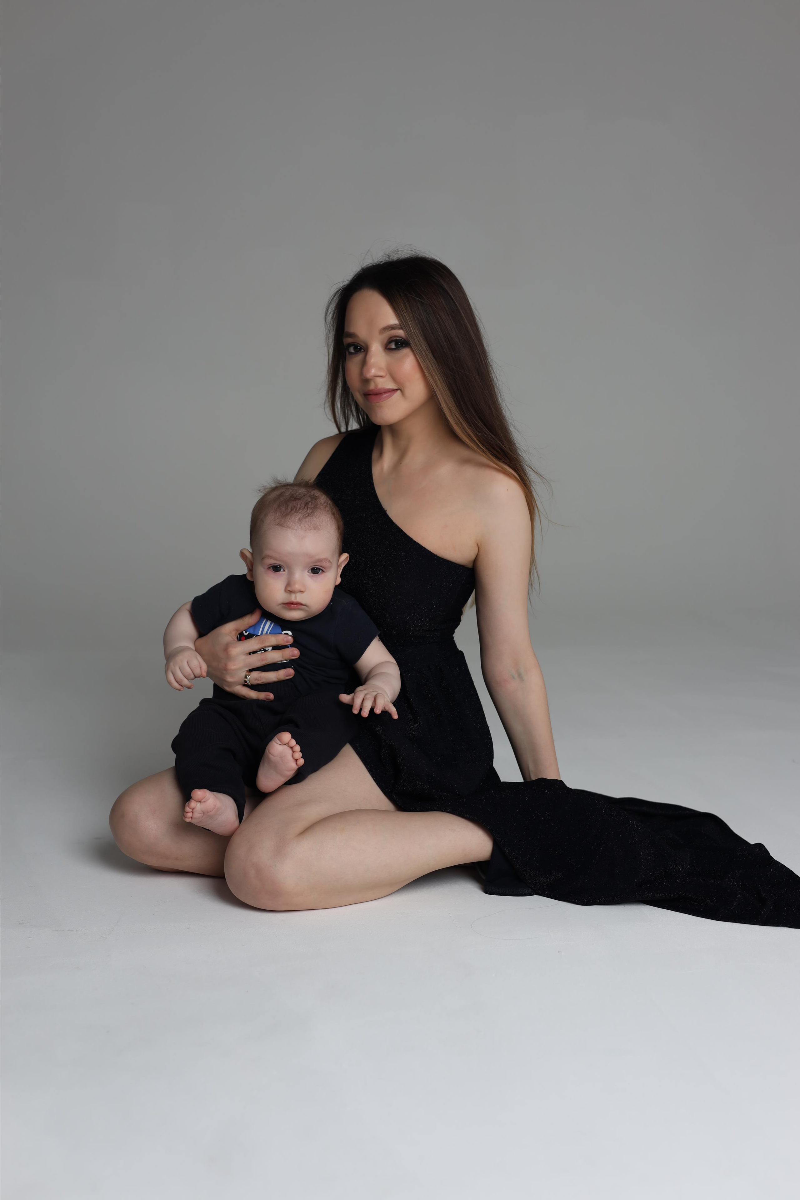 Семейная фотосессия в Казани. Профессиональный Фотограф в Казани Яна Забелина