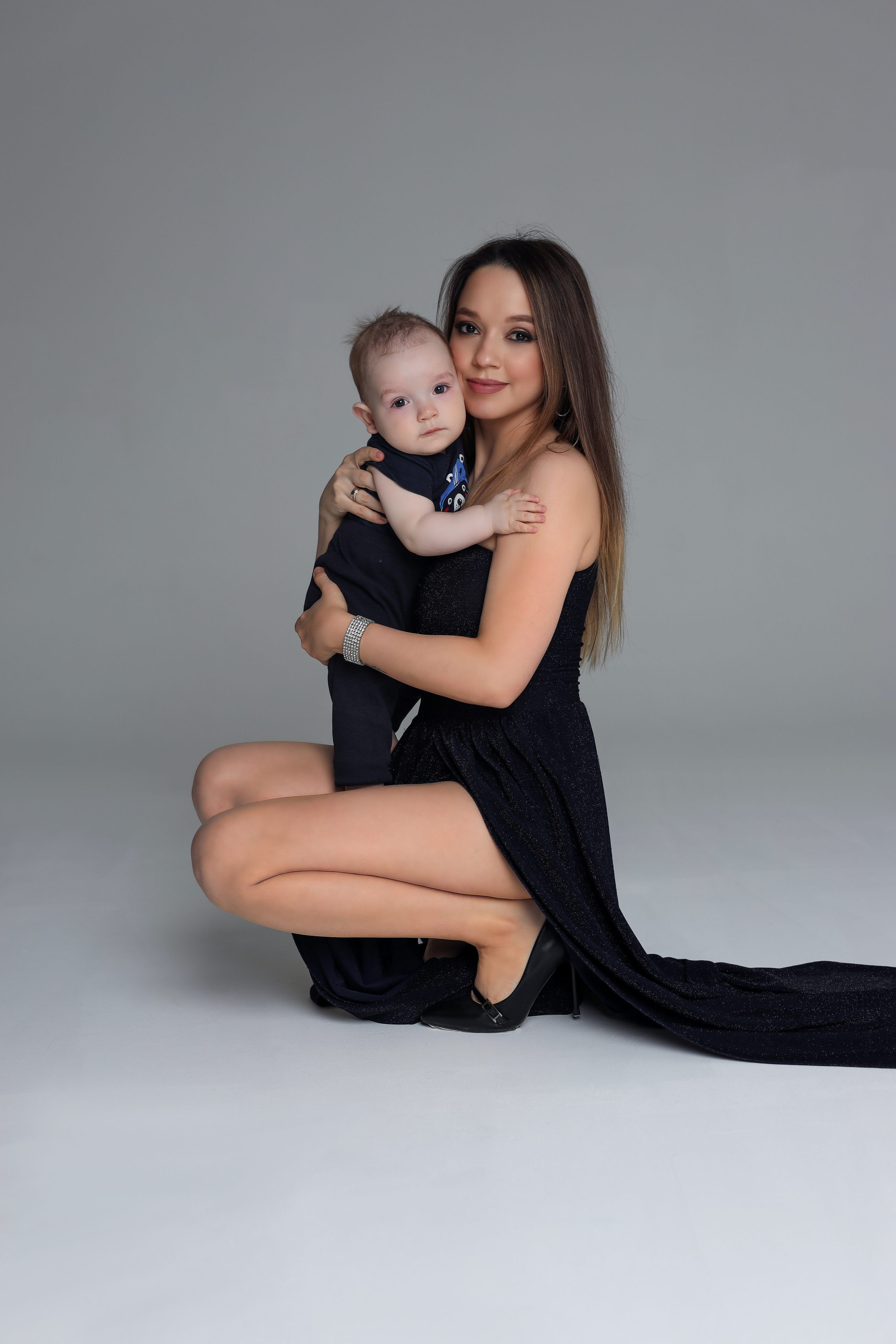 Семейная фотосессия в Казани. Профессиональный Фотограф в Казани Яна Забелина