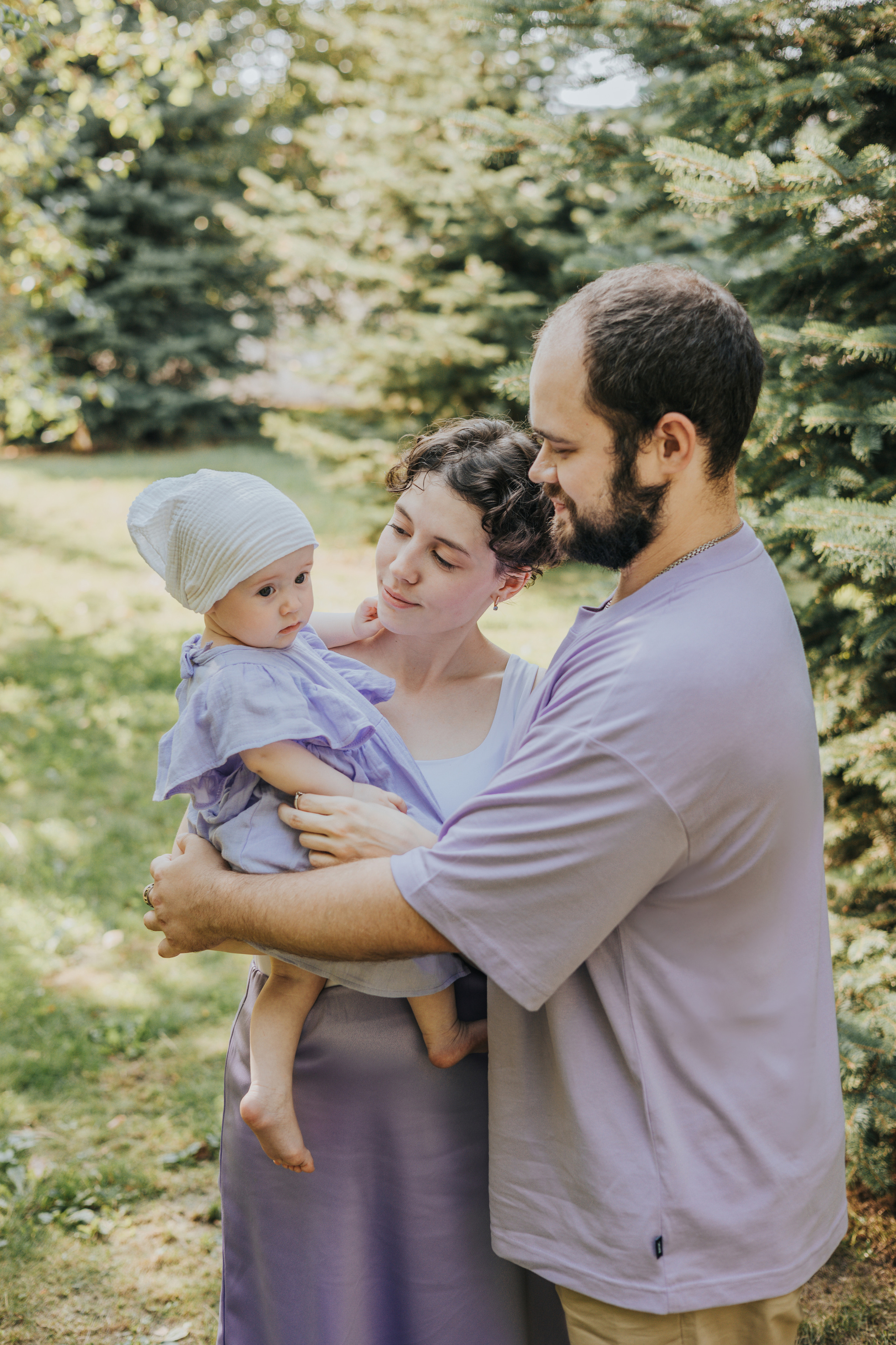 Семейная фотосессия в Казани. Профессиональный Фотограф в Казани Яна Забелина