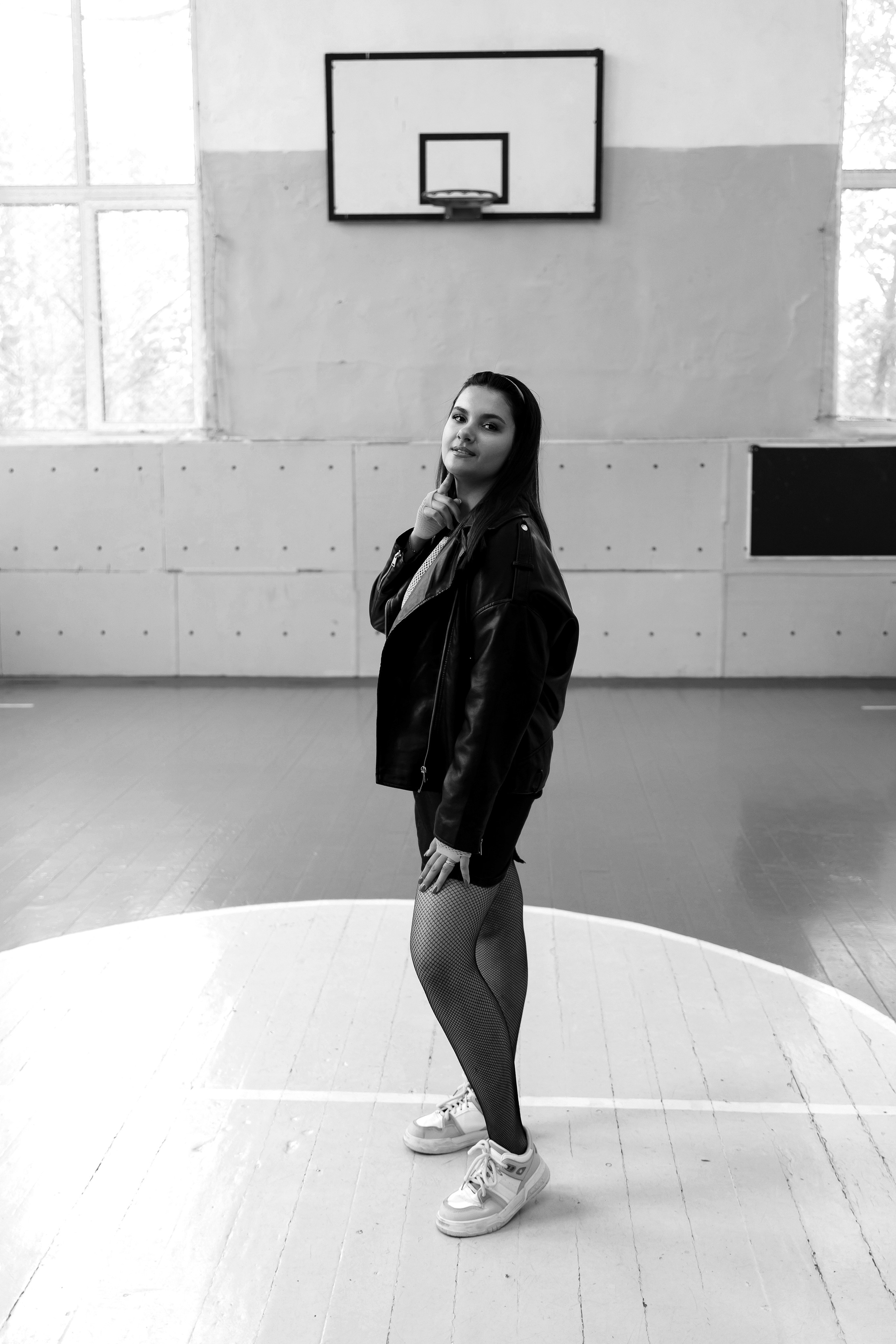 11 класс день не послушания в школе. Фотограф Любовь Корниенко, Примоский край