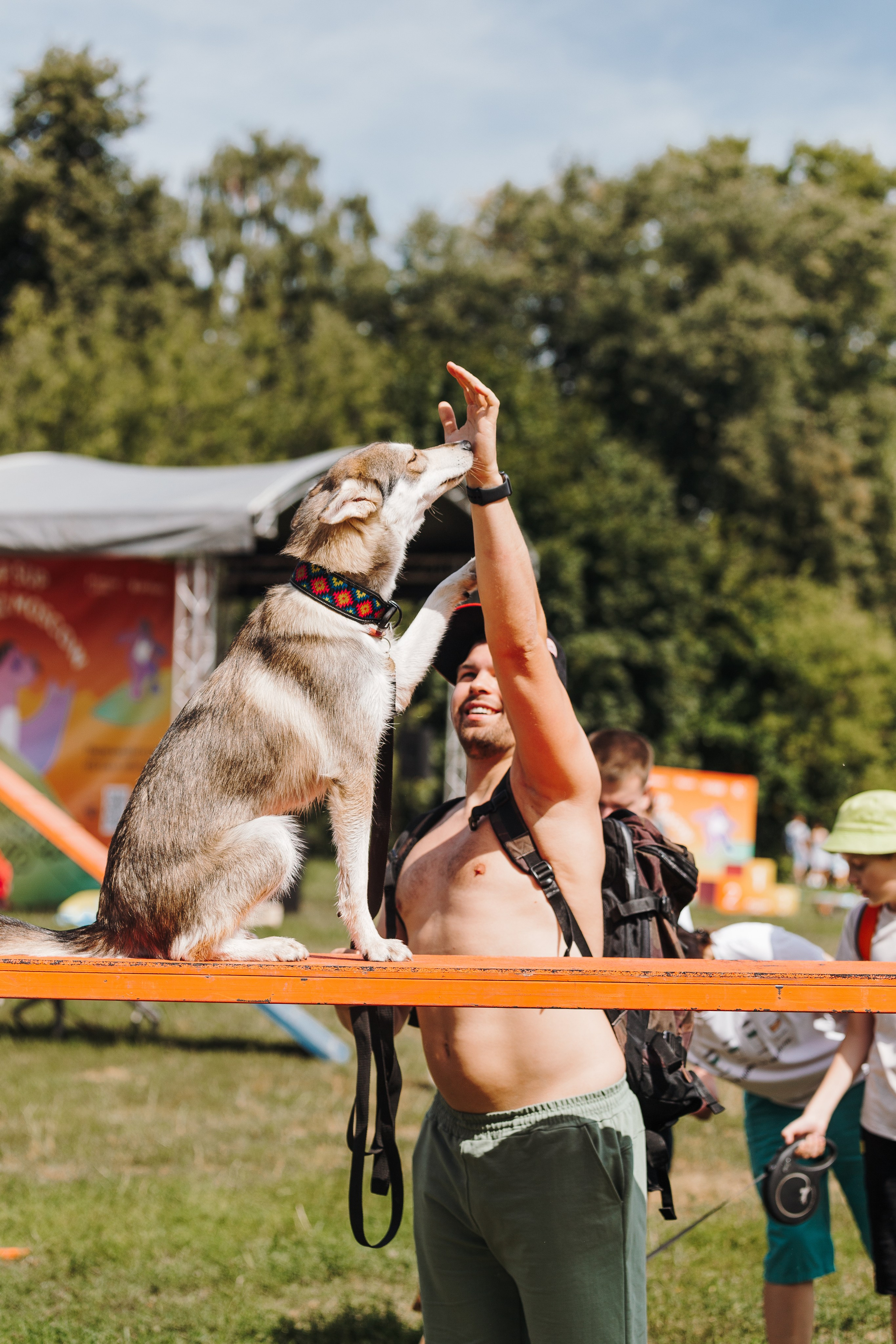 Petshop Sup day. Фотограф анималист Кристина Карпова, Москва