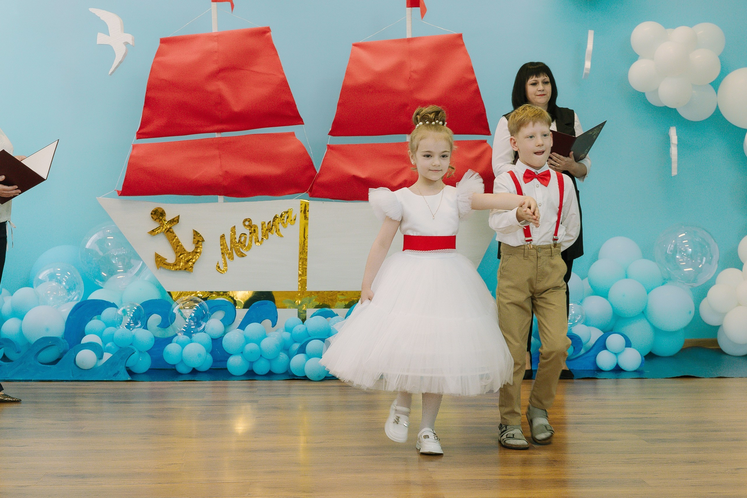 Выпускной 10 ДС. Выпускные альбомы Натальи Бутко: Новороссийск, Анапа, Геленджик