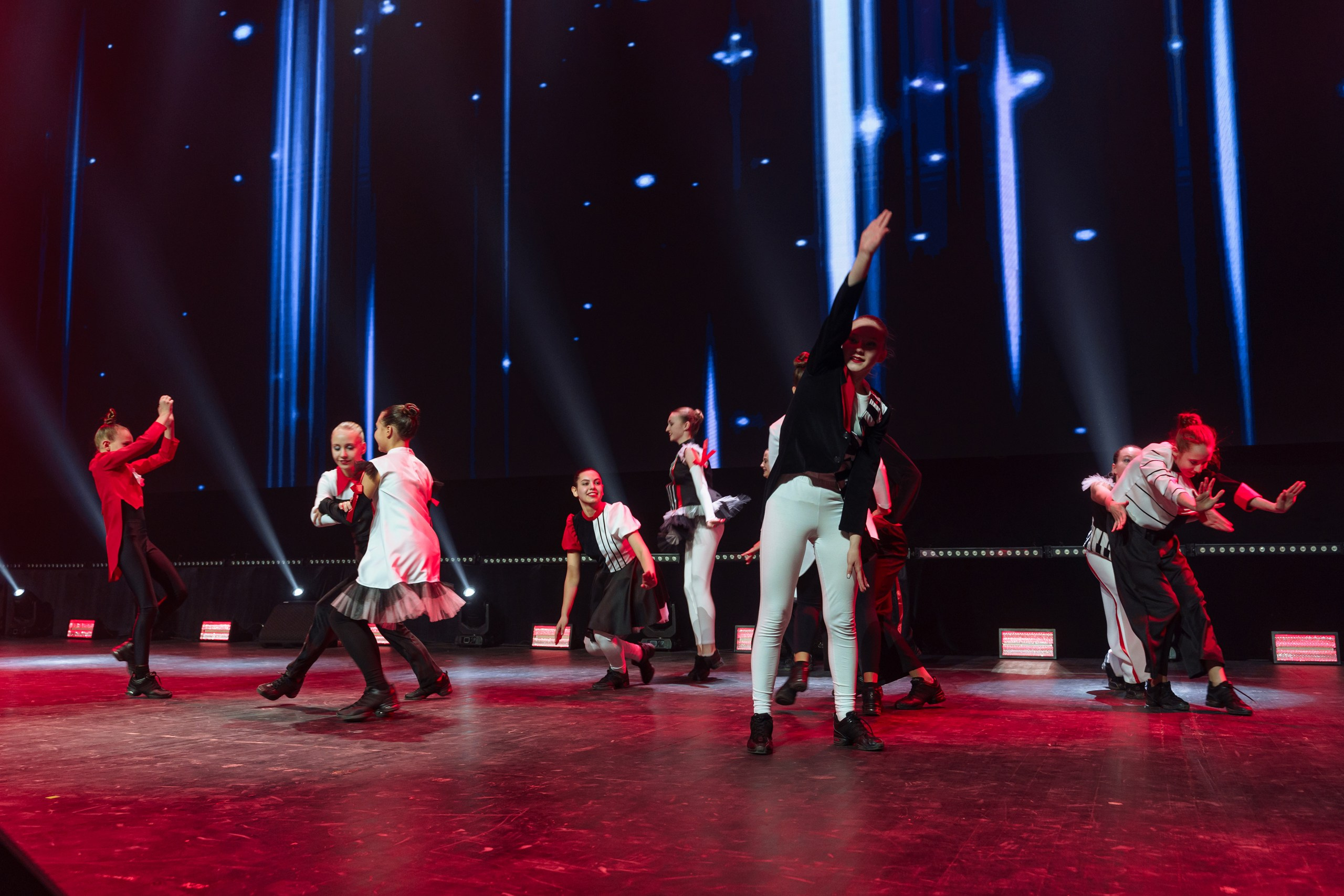 Гала-концерт Марафон талантов 2023