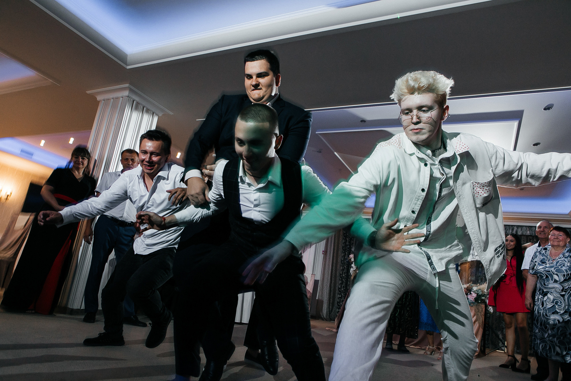 Андрей и Динара. Юрий Тублицев. Фотограф. Оренбург