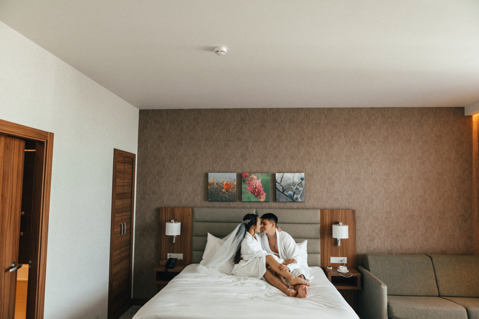 Андрей и Динара. Юрий Тублицев. Фотограф. Оренбург