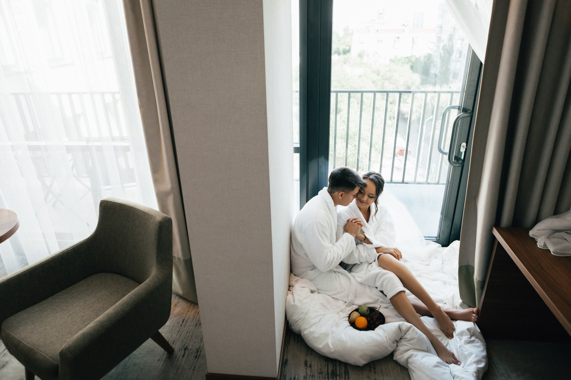 Андрей и Динара. Юрий Тублицев. Фотограф. Оренбург