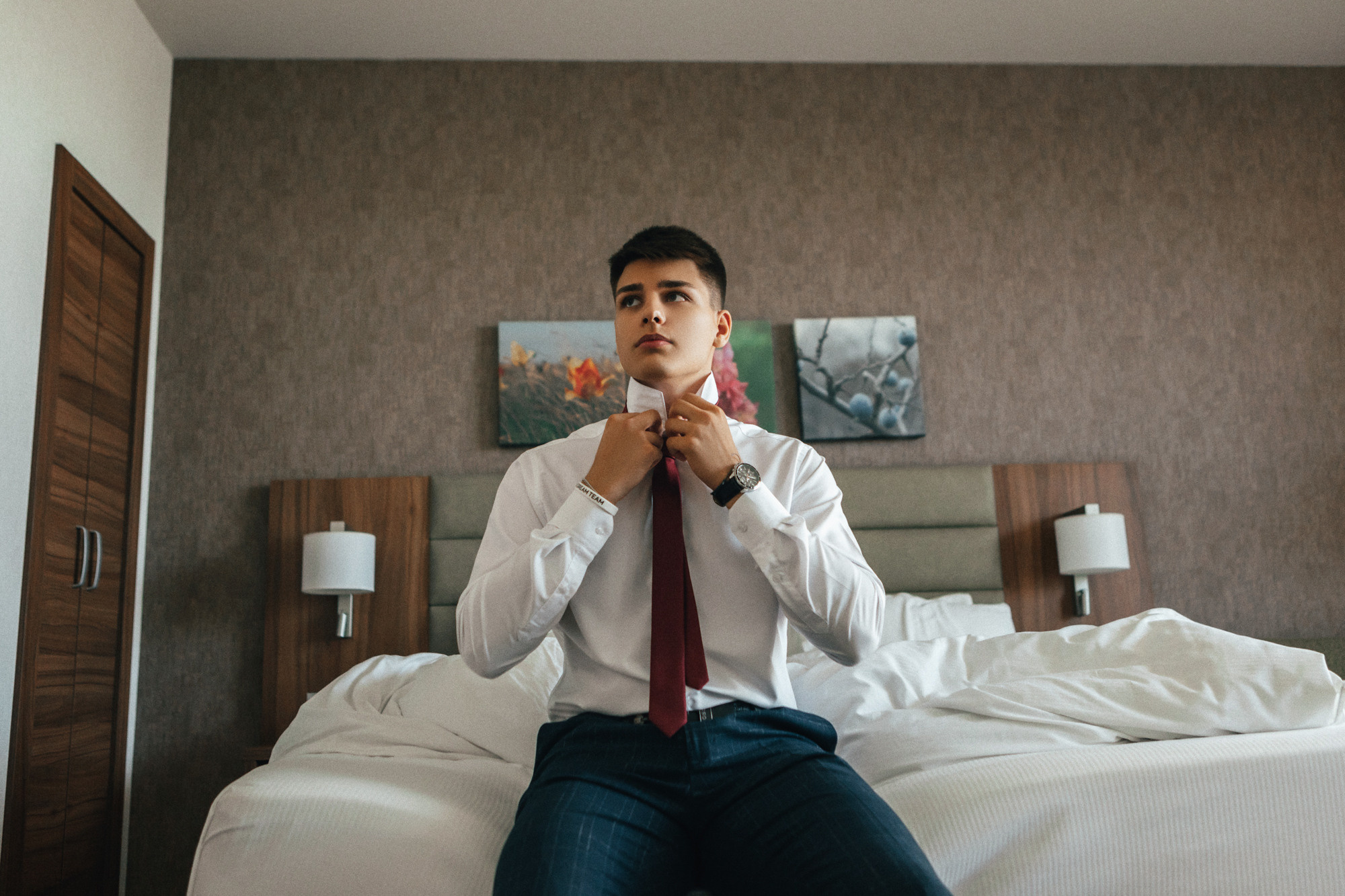 Андрей и Динара. Юрий Тублицев. Фотограф. Оренбург