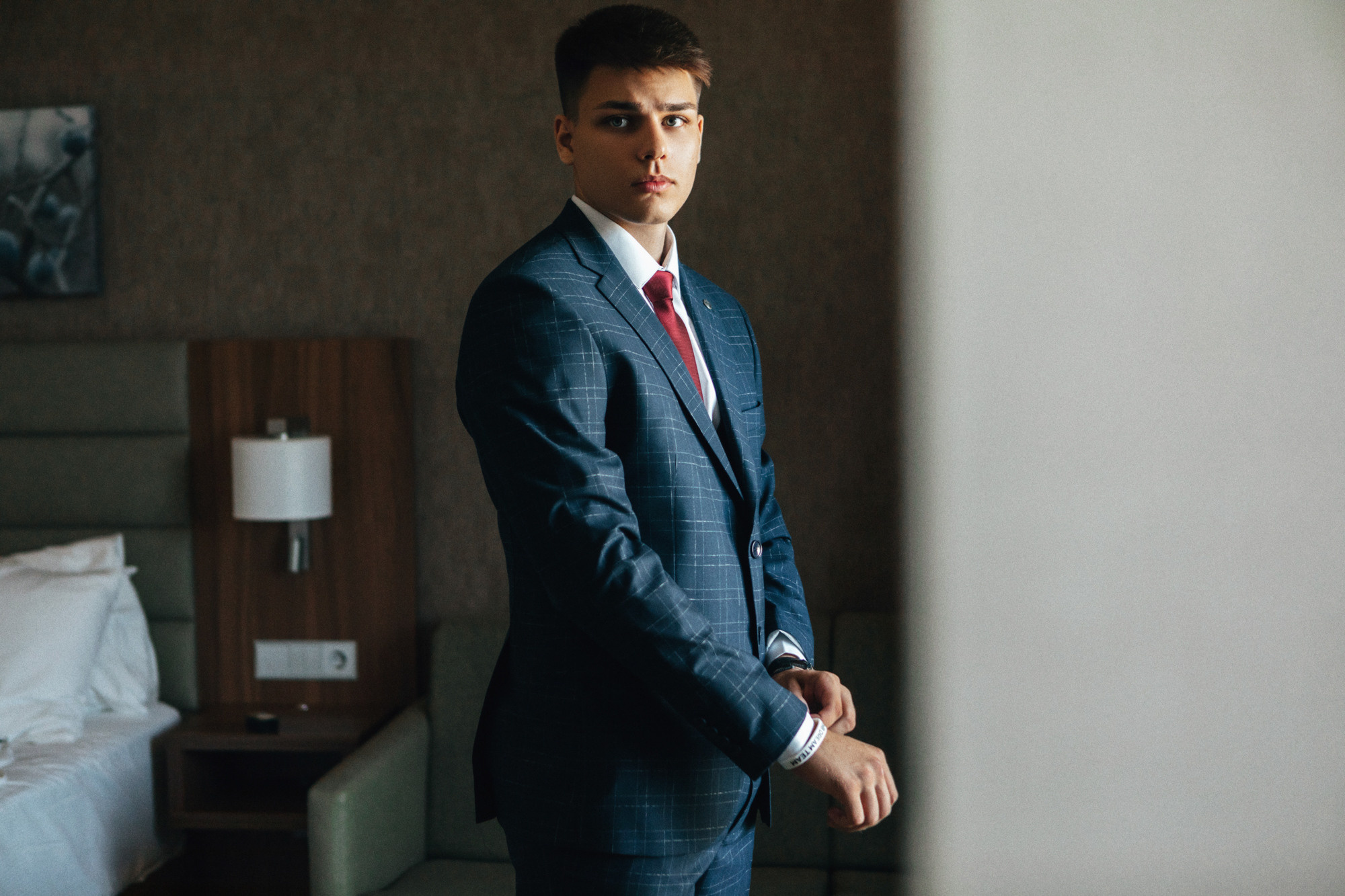 Андрей и Динара. Юрий Тублицев. Фотограф. Оренбург