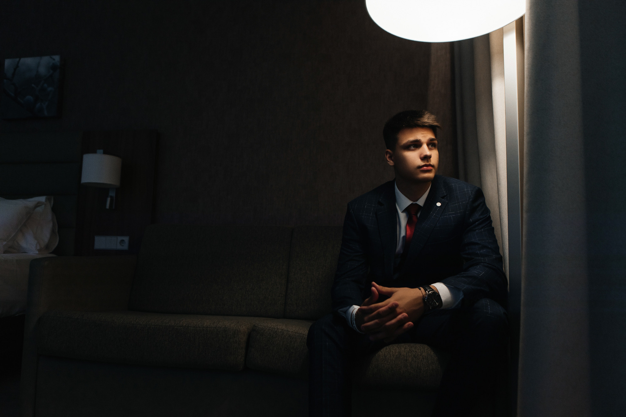 Андрей и Динара. Юрий Тублицев. Фотограф. Оренбург