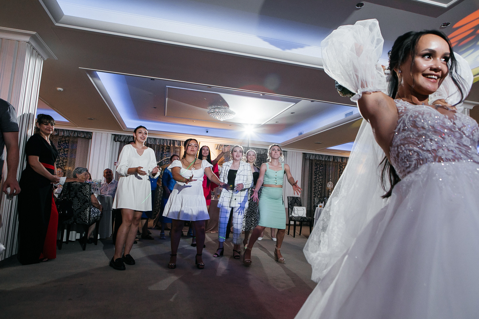 Андрей и Динара. Юрий Тублицев. Фотограф. Оренбург