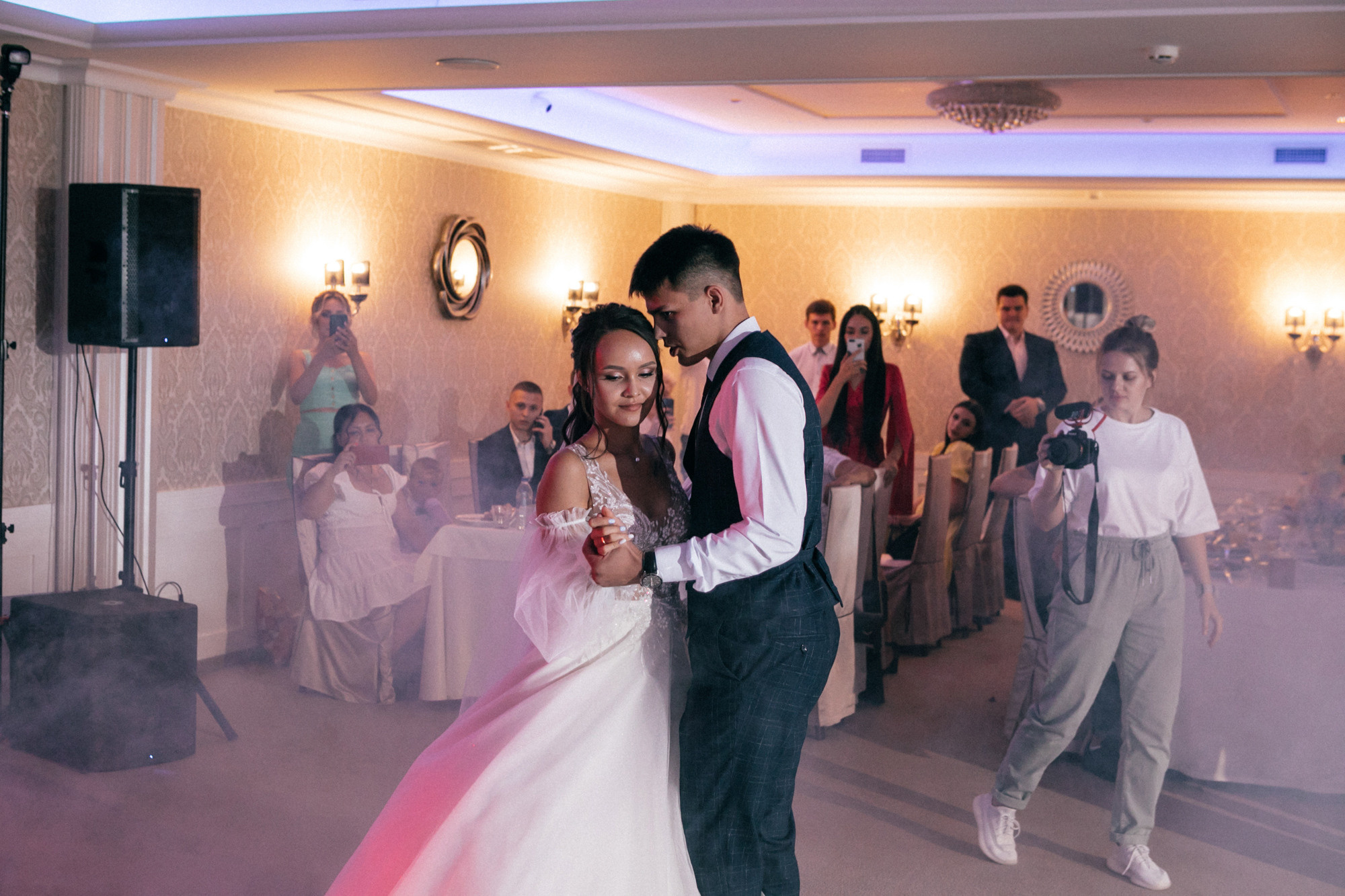 Андрей и Динара. Юрий Тублицев. Фотограф. Оренбург