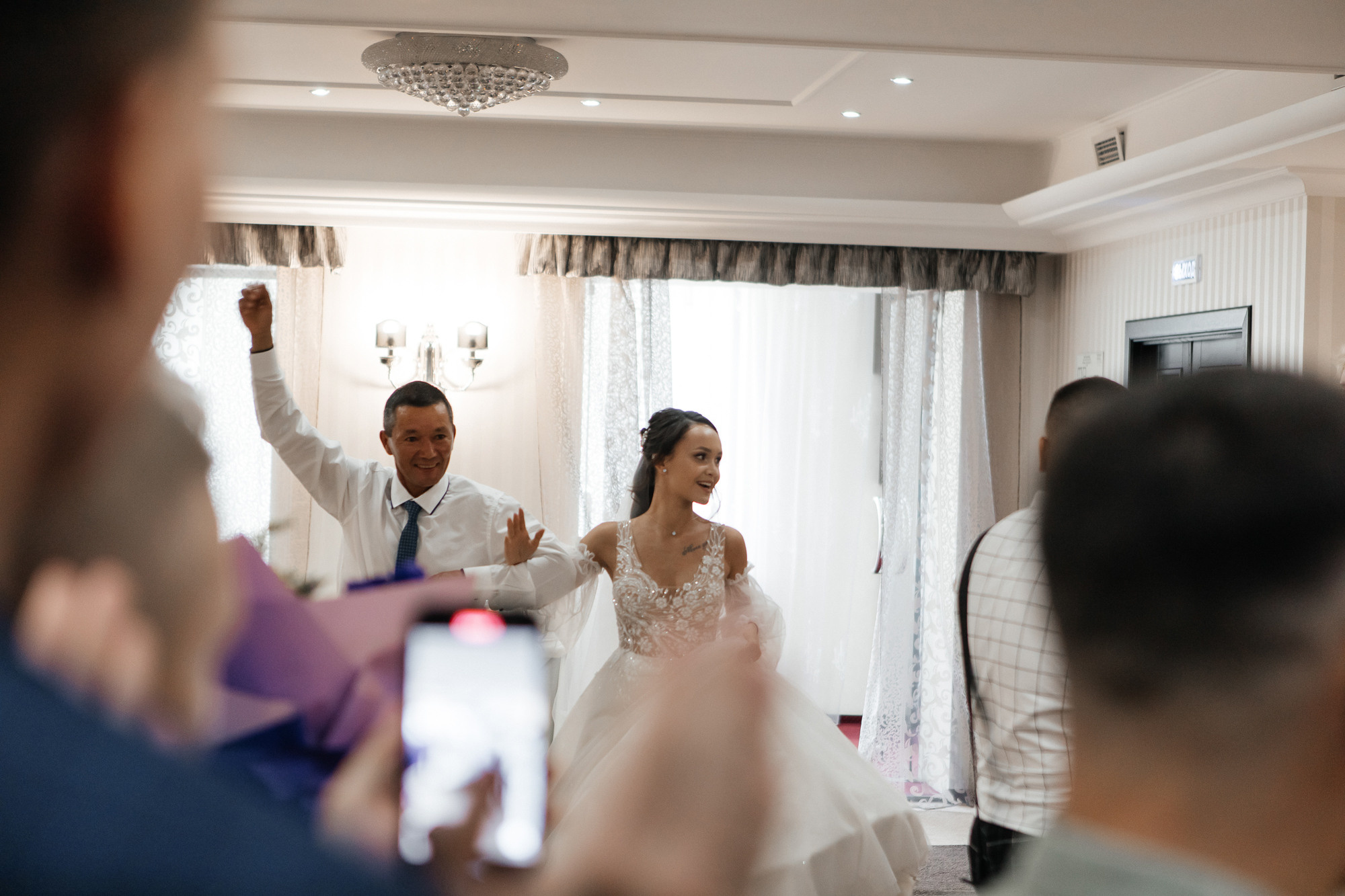 Андрей и Динара. Юрий Тублицев. Фотограф. Оренбург