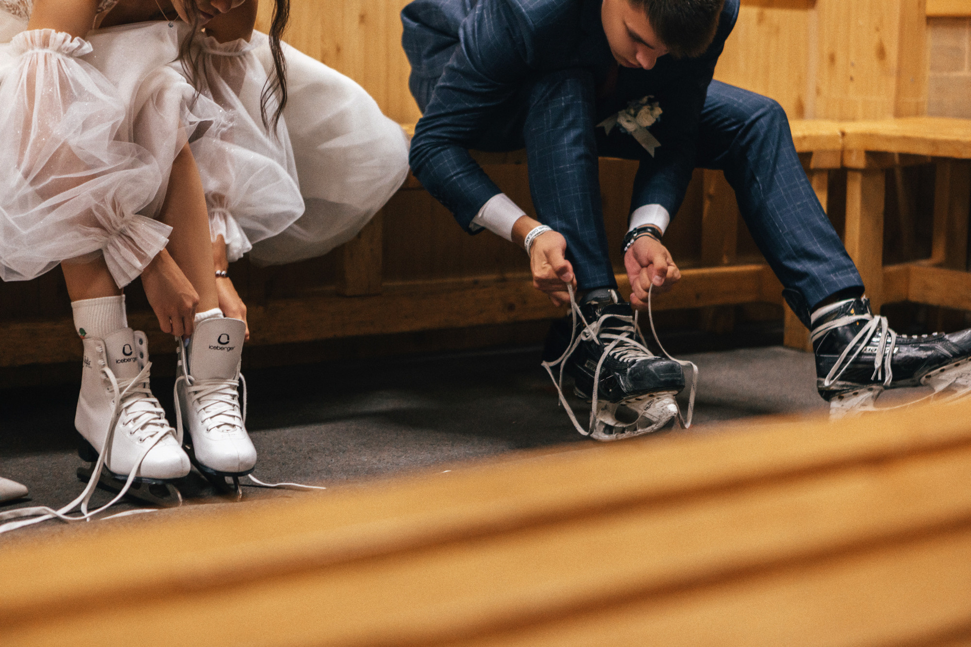 Андрей и Динара. Юрий Тублицев. Фотограф. Оренбург