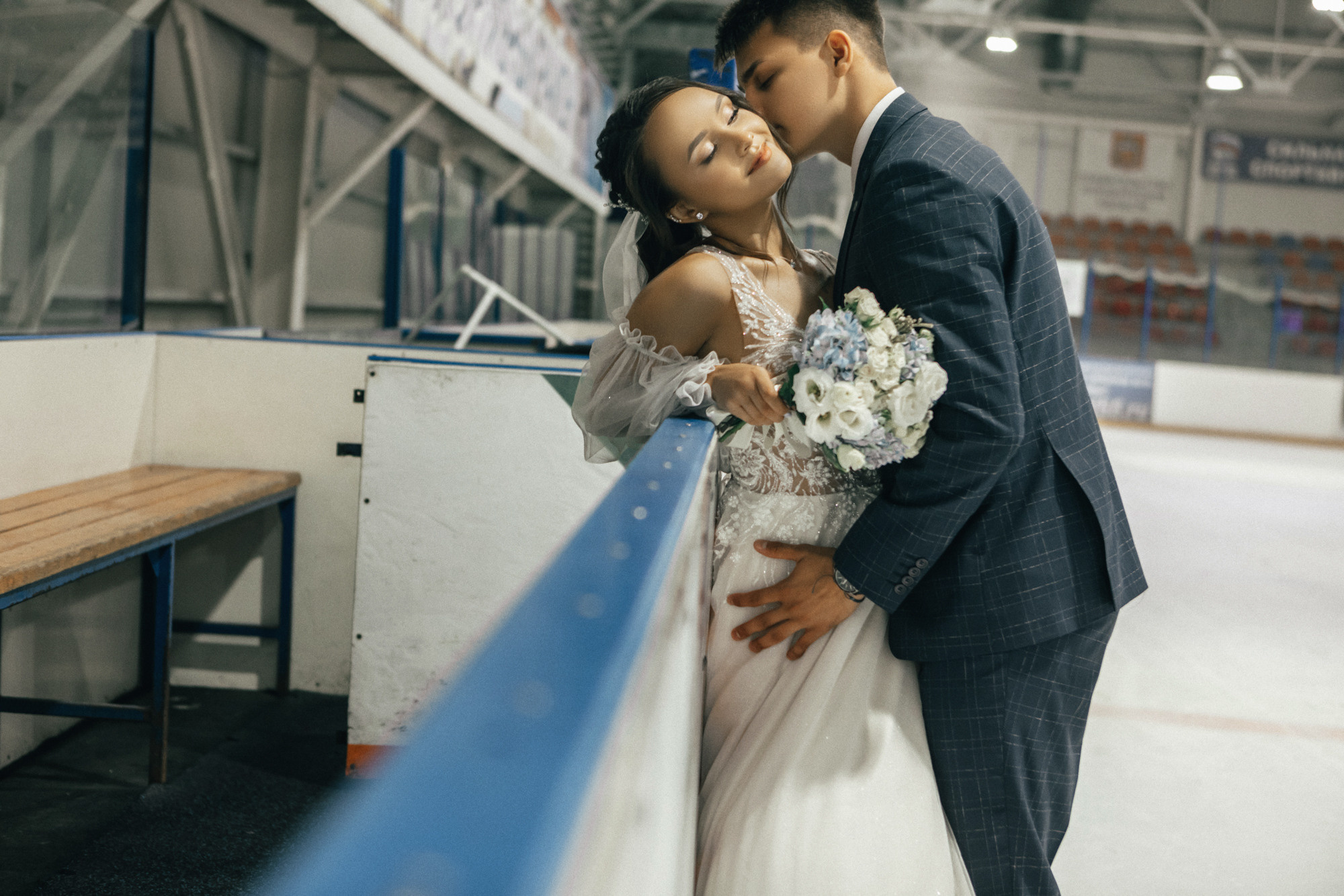 Андрей и Динара. Юрий Тублицев. Фотограф. Оренбург