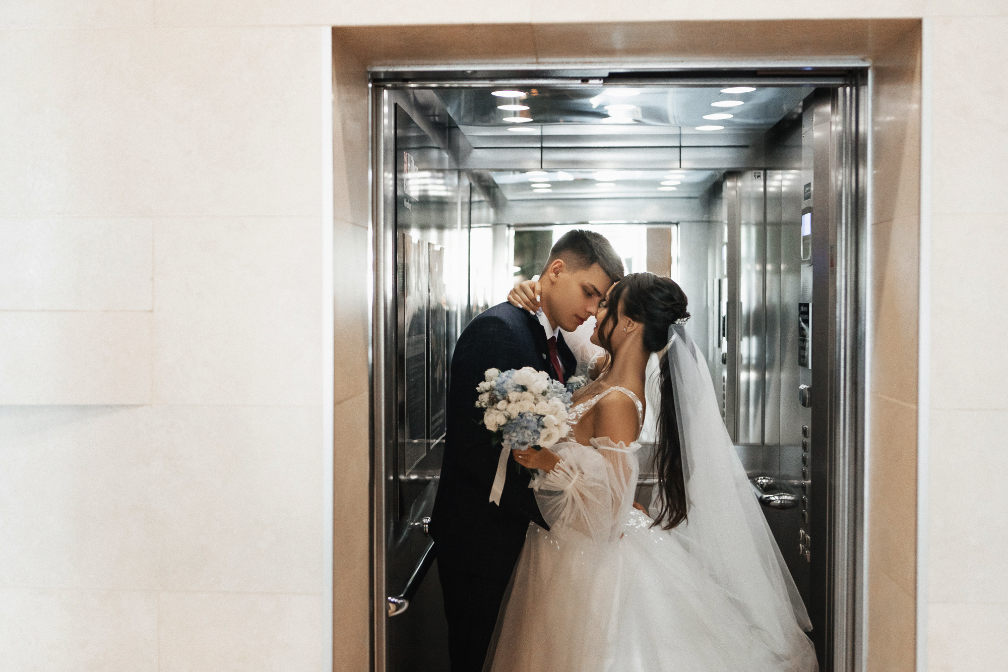 Андрей и Динара. Юрий Тублицев. Фотограф. Оренбург