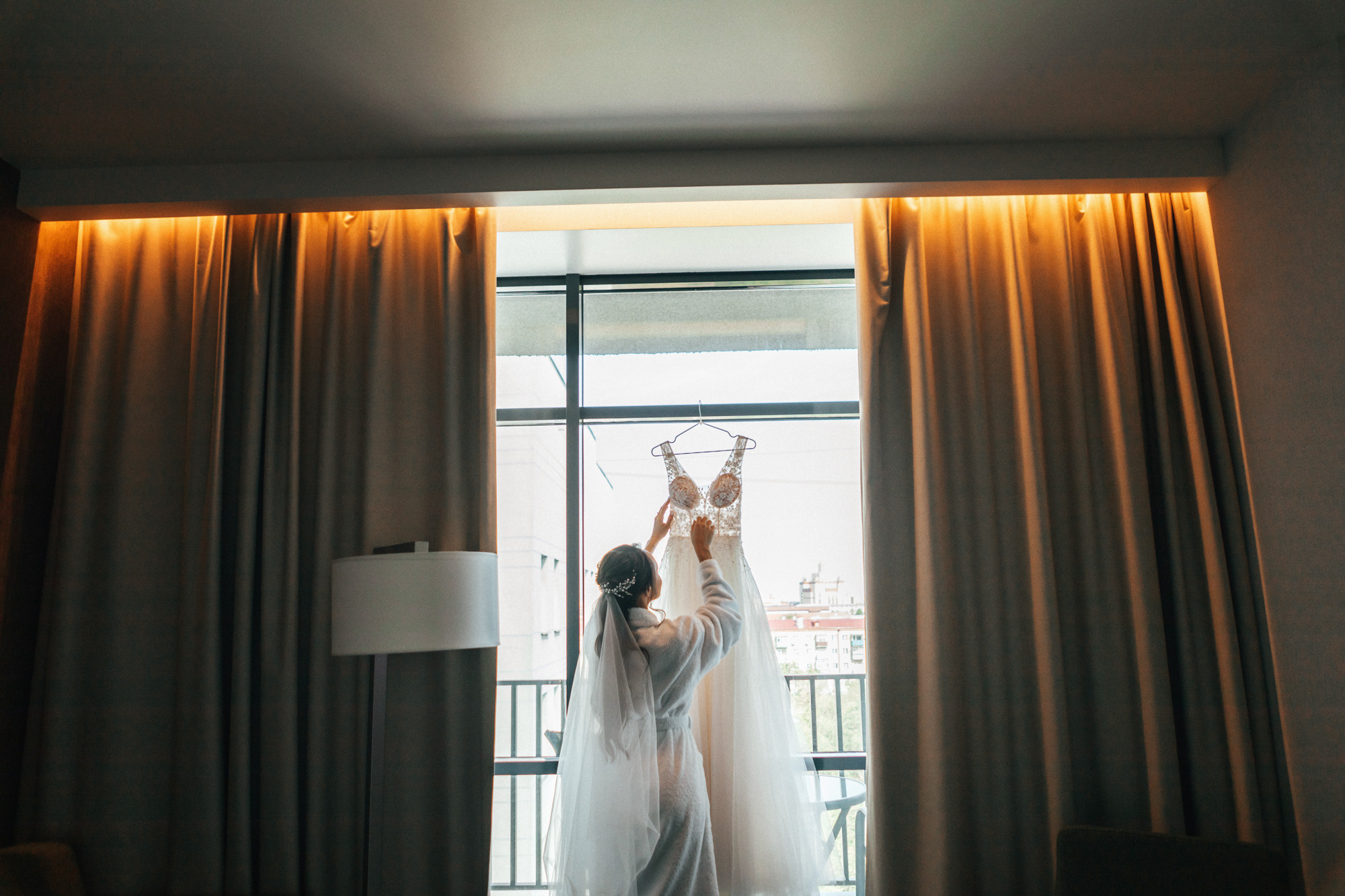 Андрей и Динара. Юрий Тублицев. Фотограф. Оренбург