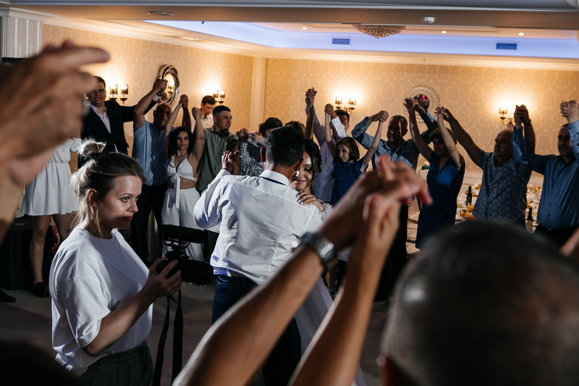 Андрей и Динара. Юрий Тублицев. Фотограф. Оренбург