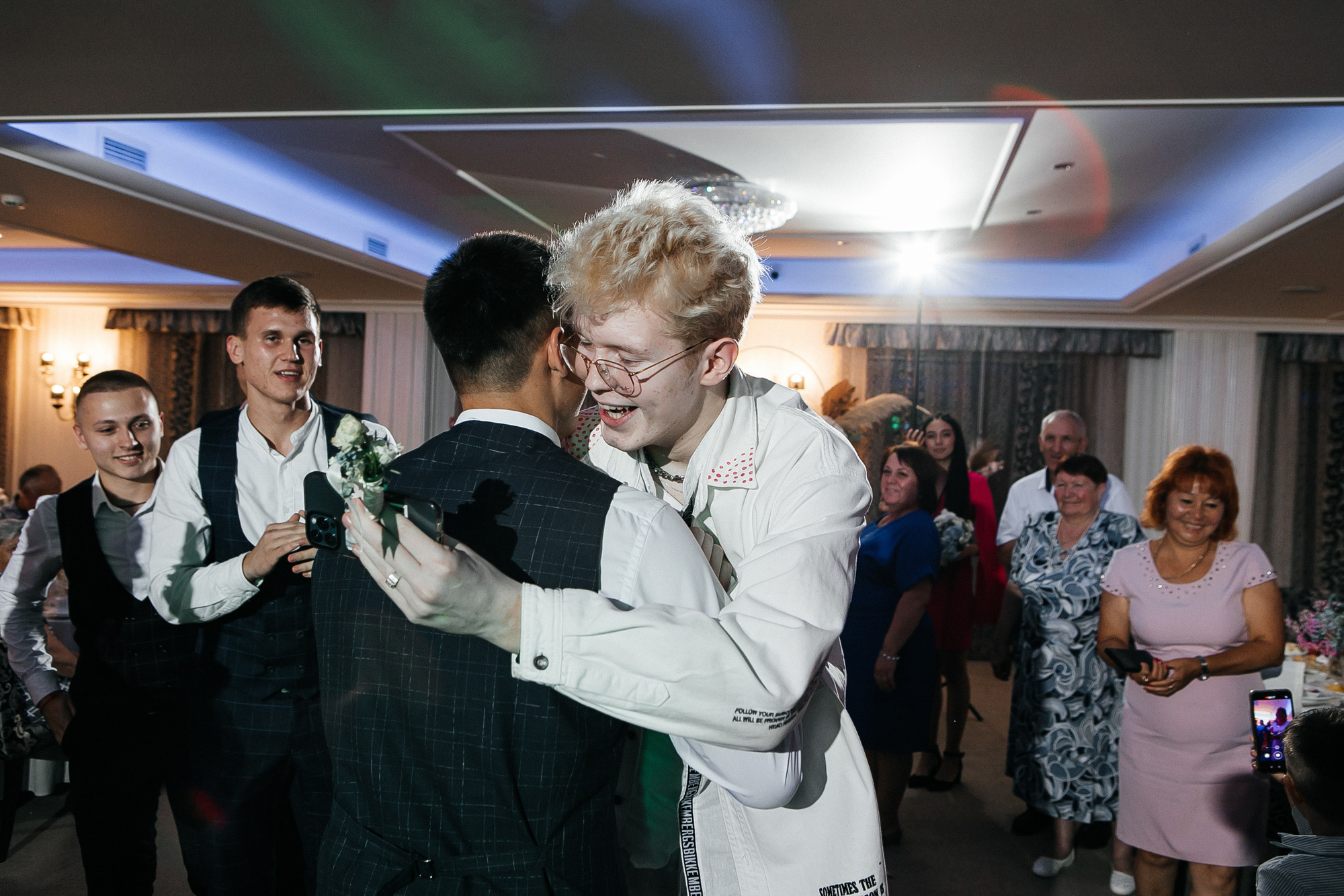 Андрей и Динара. Юрий Тублицев. Фотограф. Оренбург