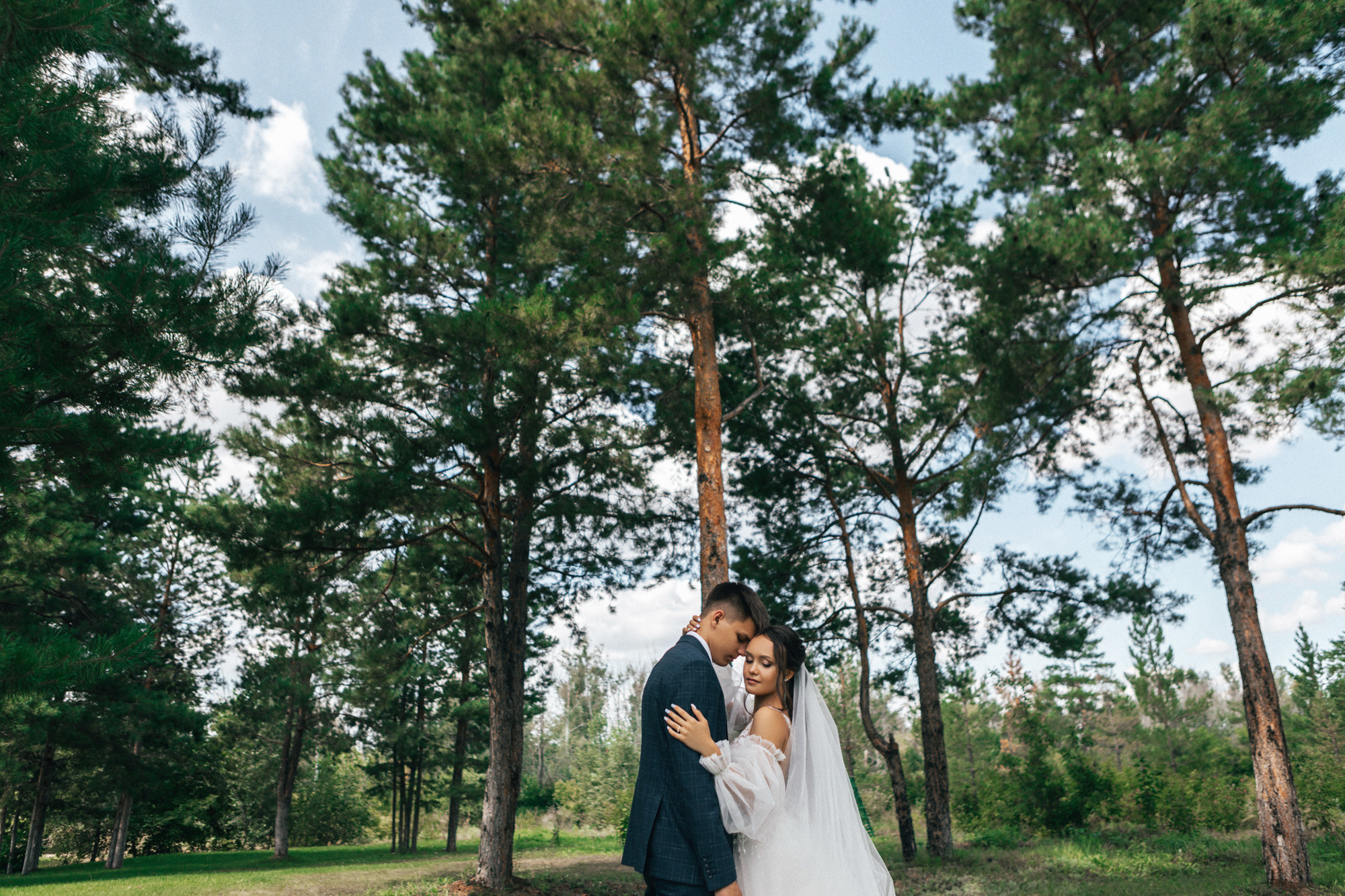 Андрей и Динара. Юрий Тублицев. Фотограф. Оренбург
