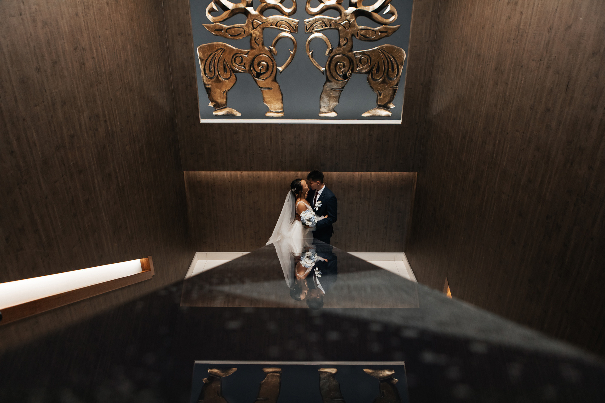 Андрей и Динара. Юрий Тублицев. Фотограф. Оренбург