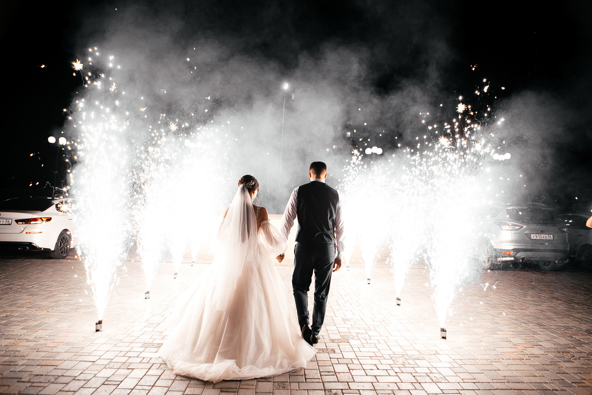 Андрей и Динара. Юрий Тублицев. Фотограф. Оренбург