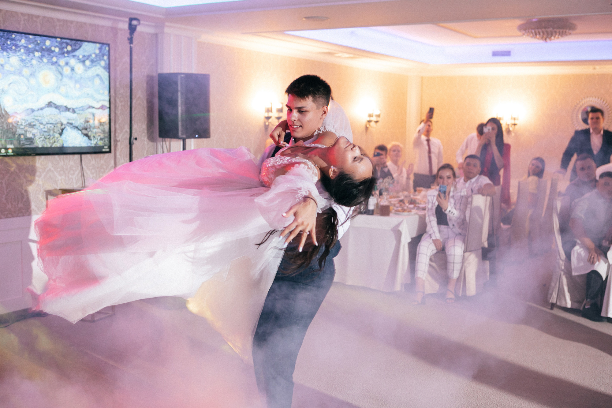 Андрей и Динара. Юрий Тублицев. Фотограф. Оренбург