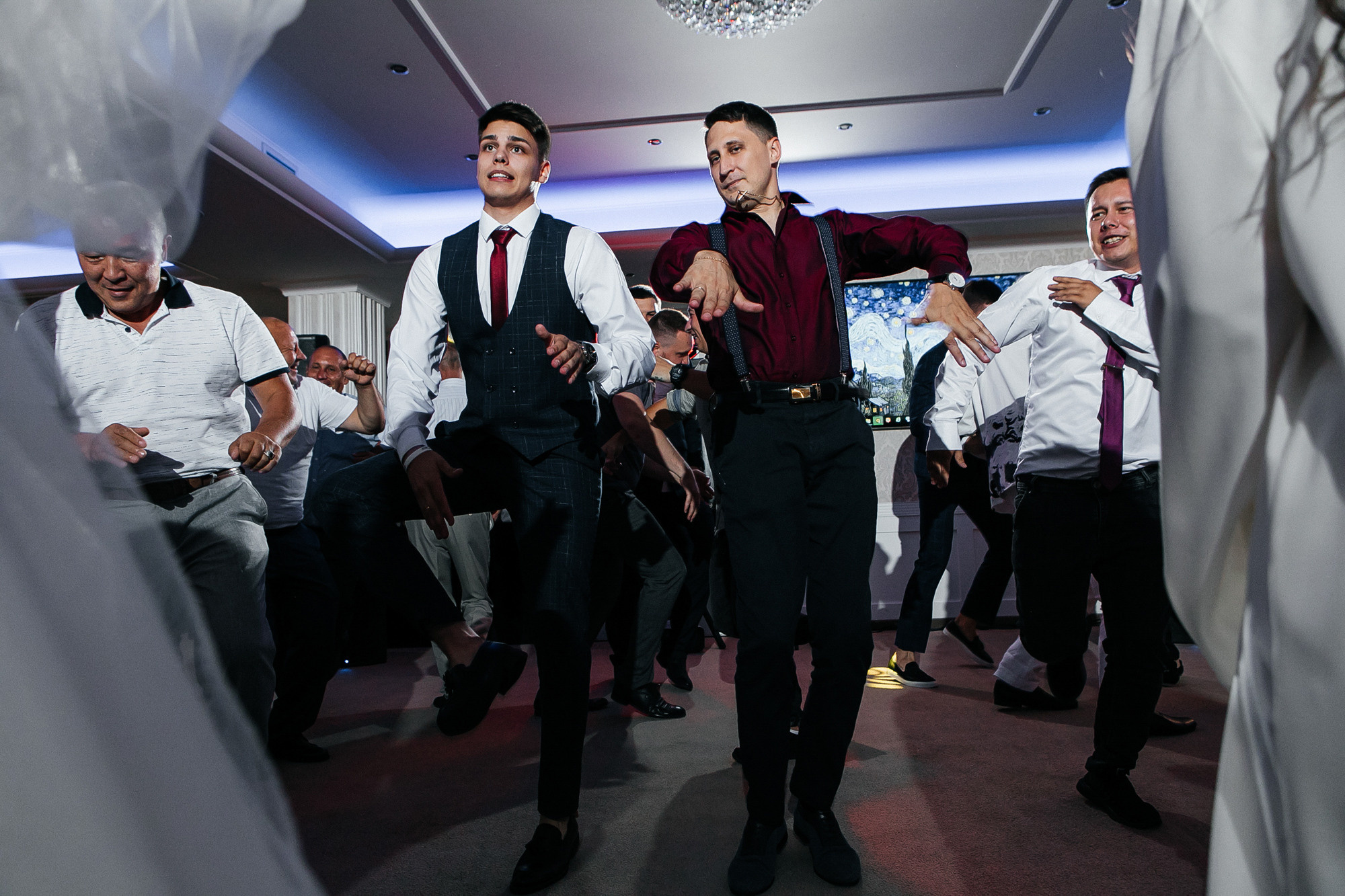 Андрей и Динара. Юрий Тублицев. Фотограф. Оренбург